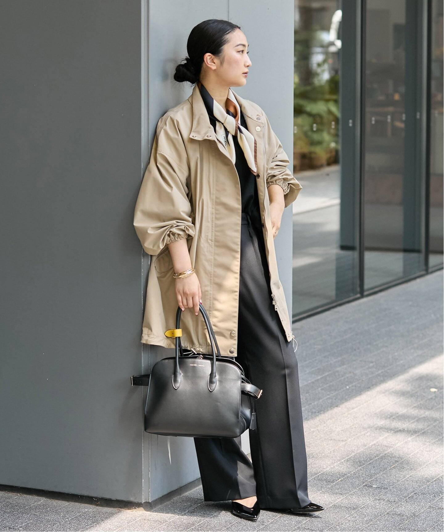 JOURNAL STANDARD L'ESSAGE｜《別注》【MACKINTOSH】RAINTEC SKYE