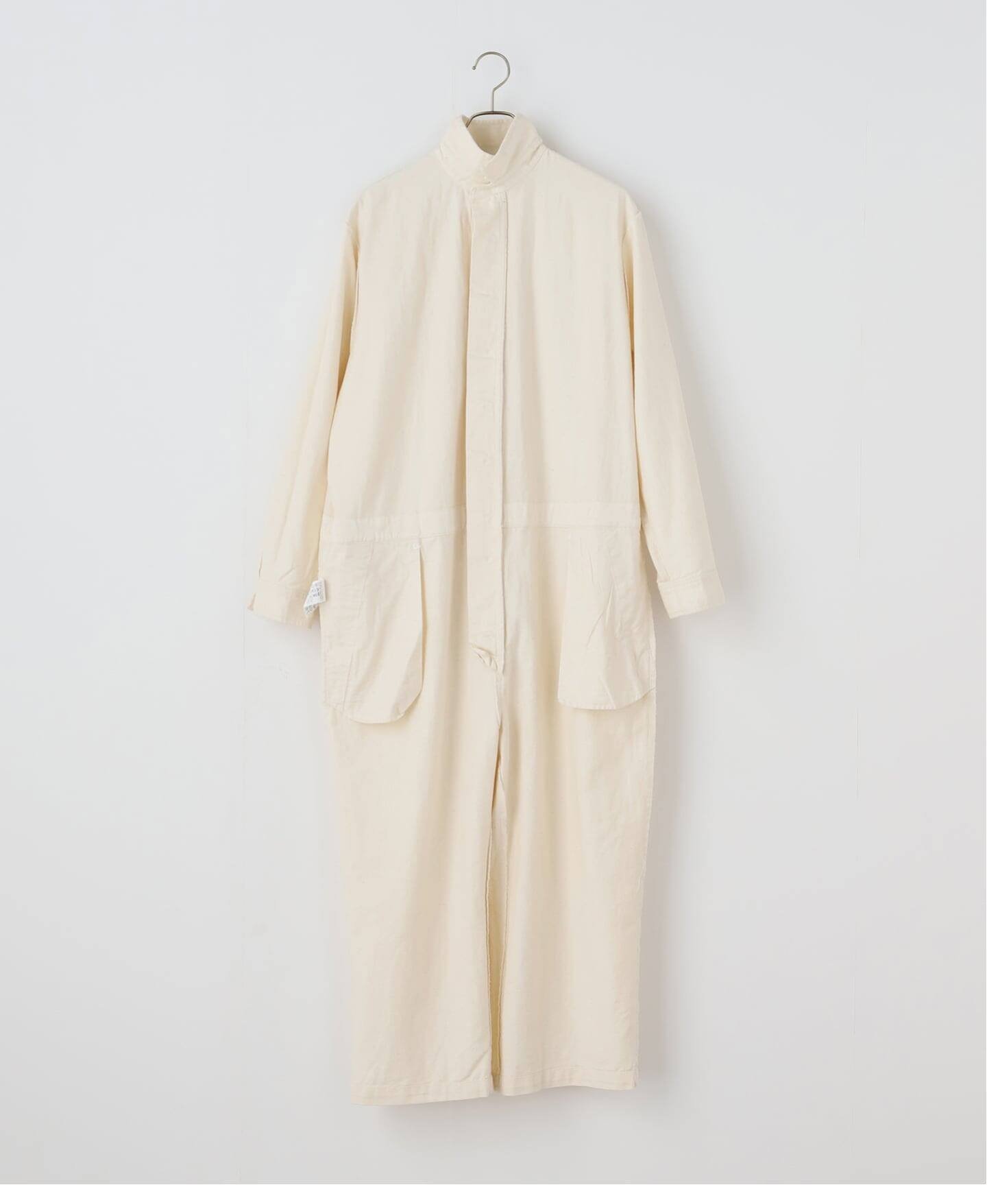 journal standard luxe｜8OZデニム テーパーオールインワン | Rakuten