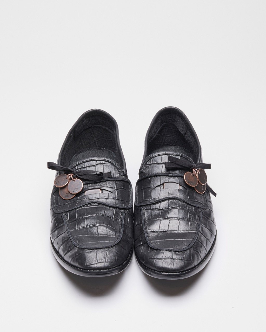 SUICOKE｜SUICOKE by Midorikawa COIN LOAFERS | Rakuten Fashion(楽天