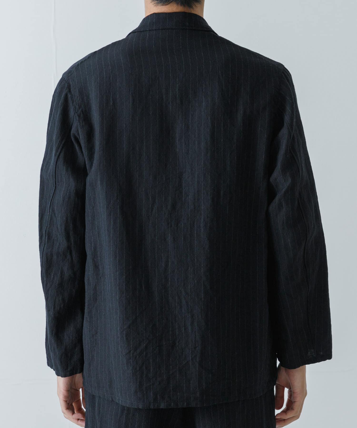 URBAN RESEARCH｜『セットアップ対応』new basic Wool/Linen jacket