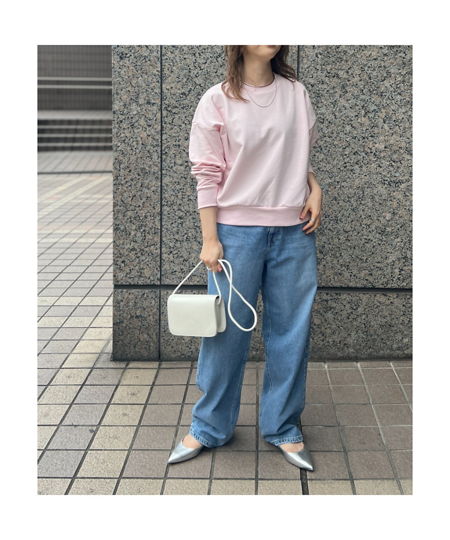 Rouge vif la cle｜【RED CARD/レッドカード】別注Dakota ルーズ