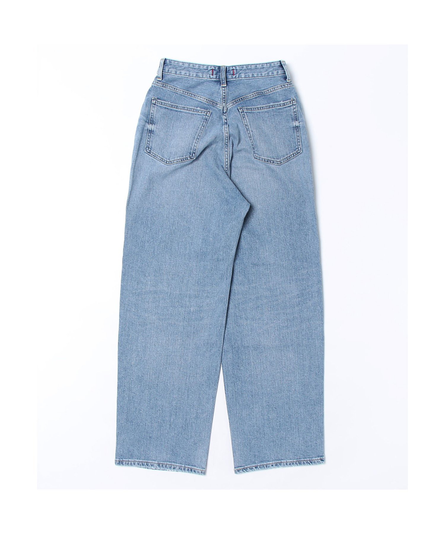 Rouge vif la cle｜【RED CARD/レッドカード】別注Dakota ルーズ