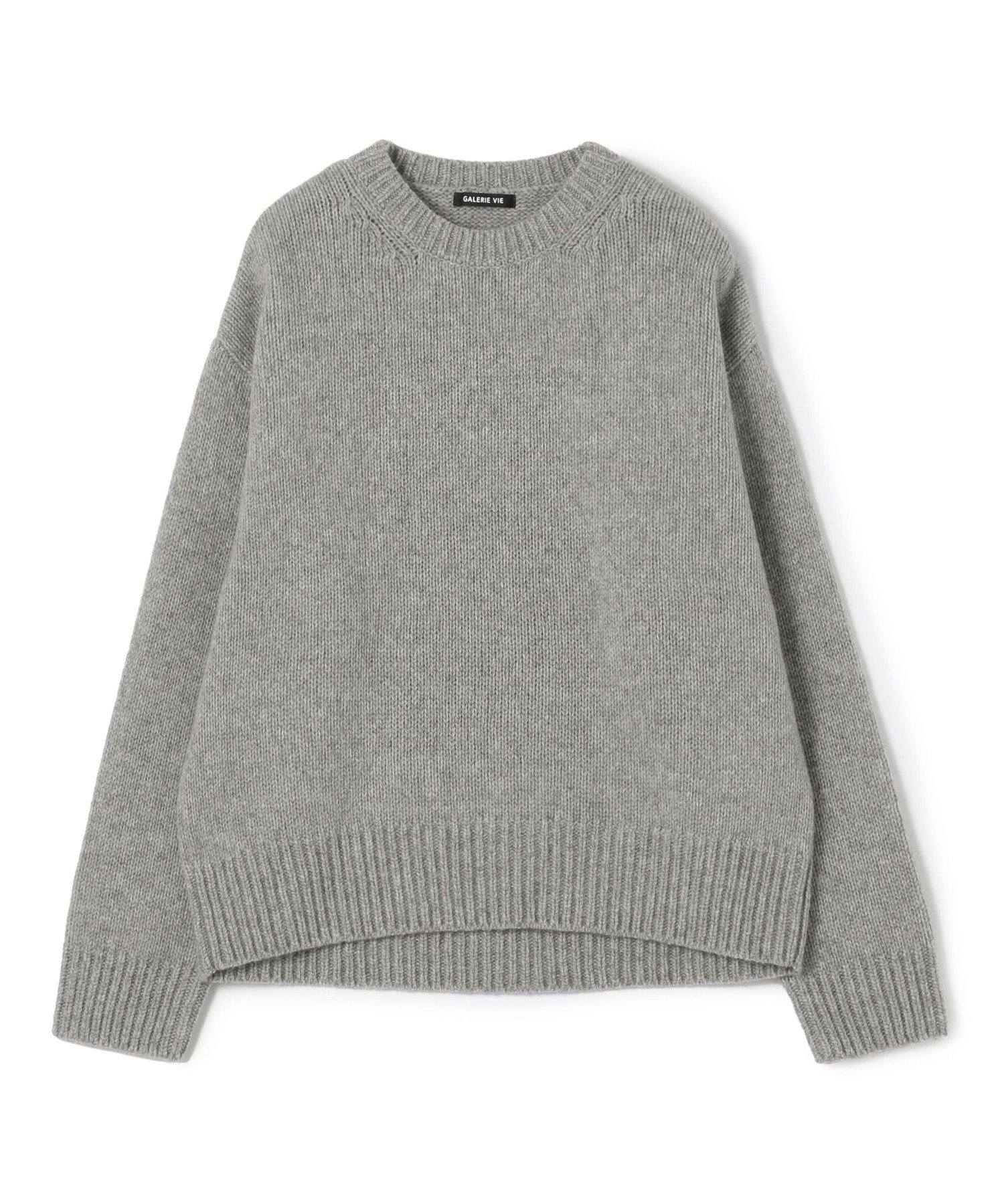 楽天市場】galerie vie クルーネックの通販