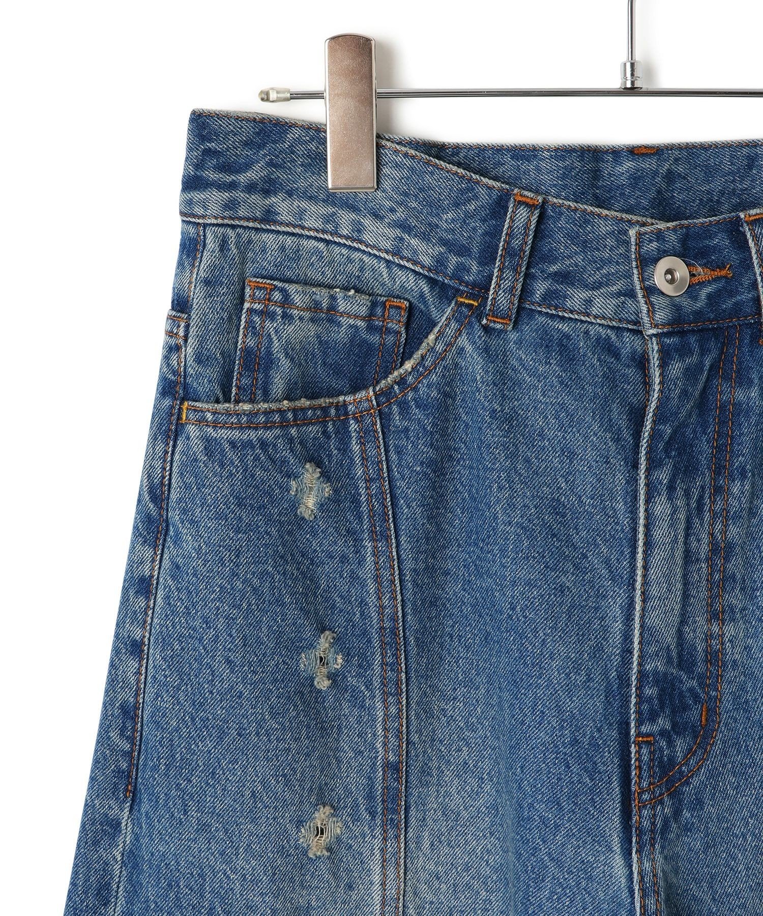 ADAM ET ROPE'｜イノセンスフラワーデニム | Rakuten Fashion(楽天