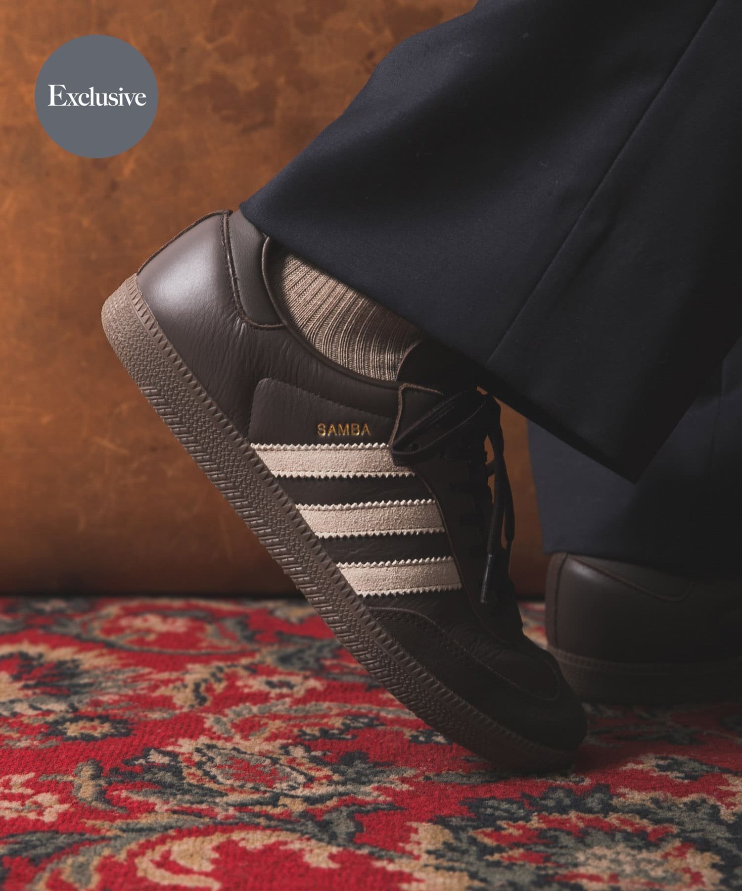 URBAN RESEARCH｜『26-31サイズ』『別注』adidas×UR SAMBA OG