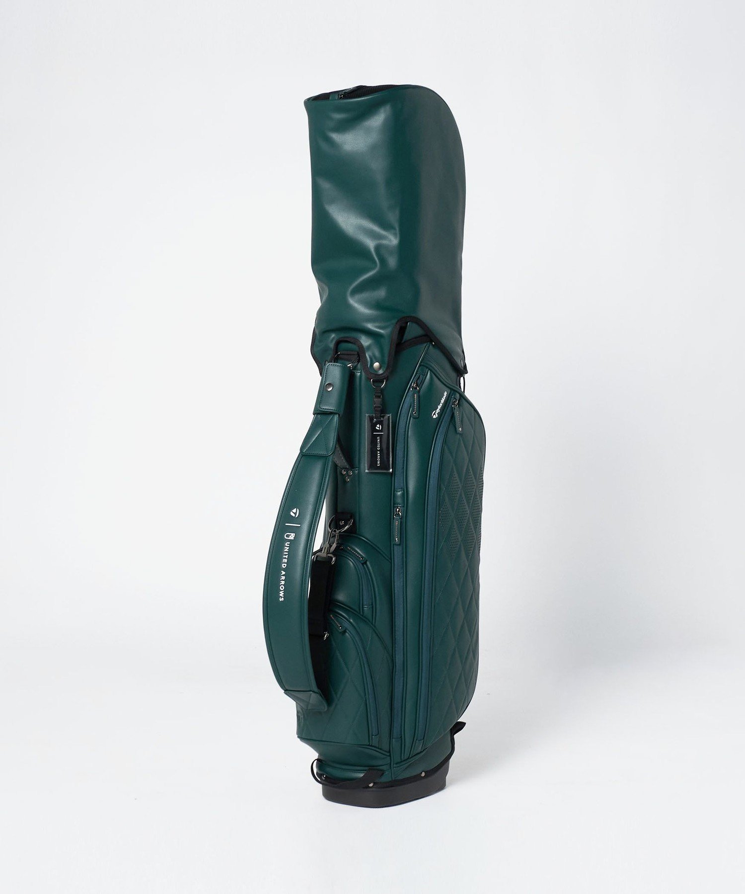 楽天市場】テーラーメイド キャディバッグ（カラーグリーン）（ゴルフ