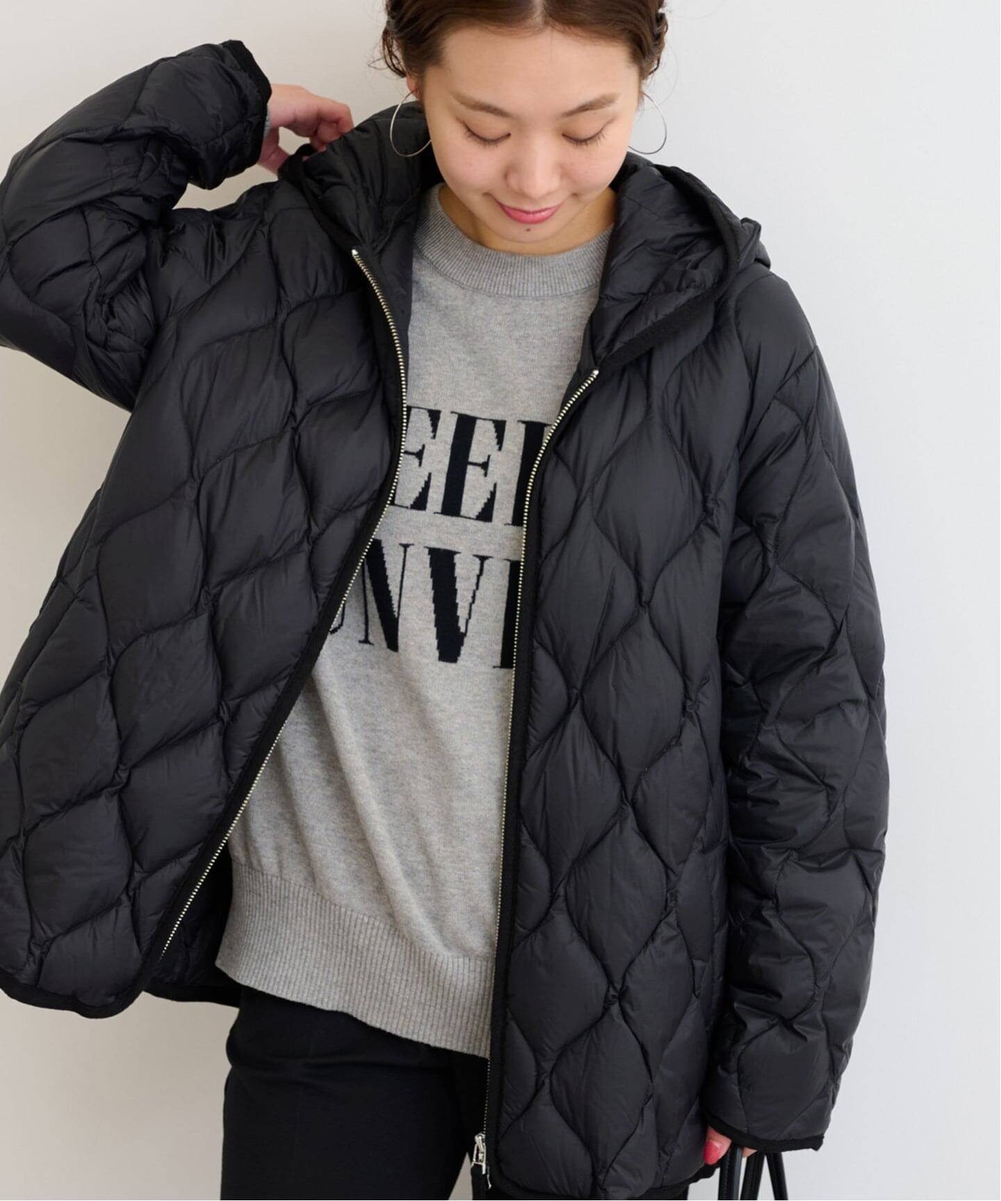 JOURNAL STANDARD relume｜《追加》別注【TAION / タイオン】 フード