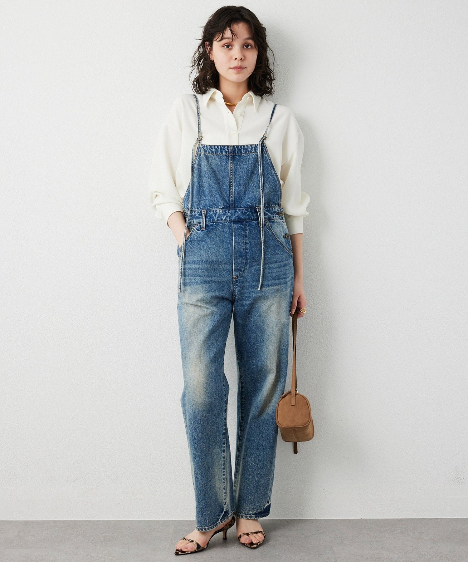 Whim Gazette｜DENIM ALL IN ONE2 | Rakuten Fashion(楽天ファッション