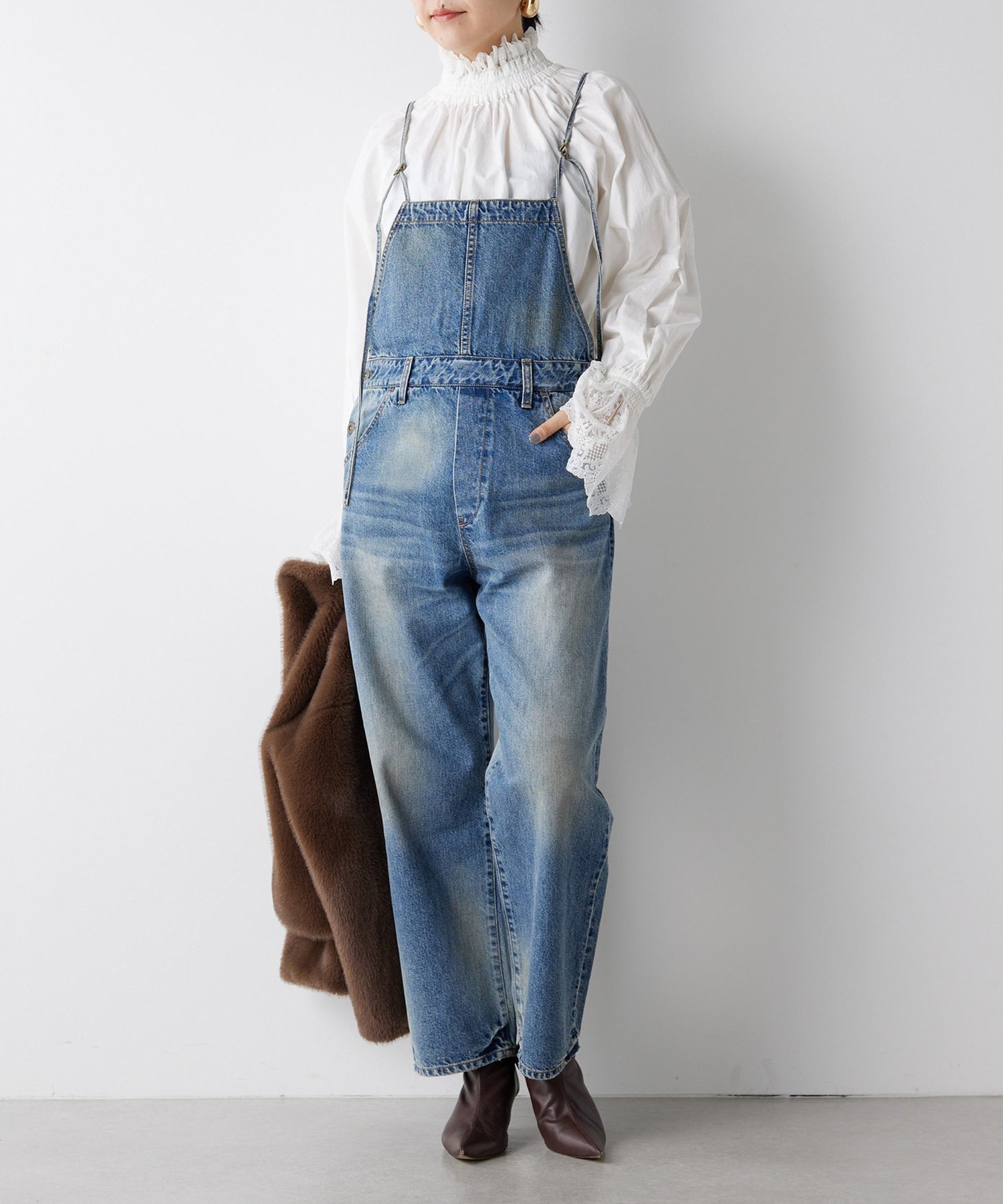 Whim Gazette｜DENIM ALL IN ONE2 | Rakuten Fashion(楽天ファッション