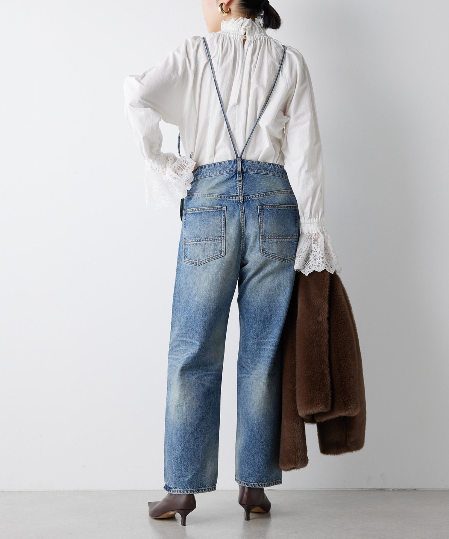 Whim Gazette｜DENIM ALL IN ONE2 | Rakuten Fashion(楽天ファッション