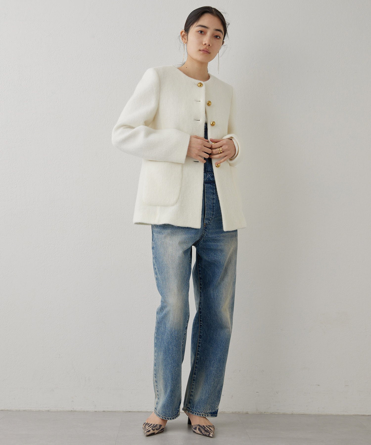 Whim Gazette｜DENIM ALL IN ONE2 | Rakuten Fashion(楽天ファッション