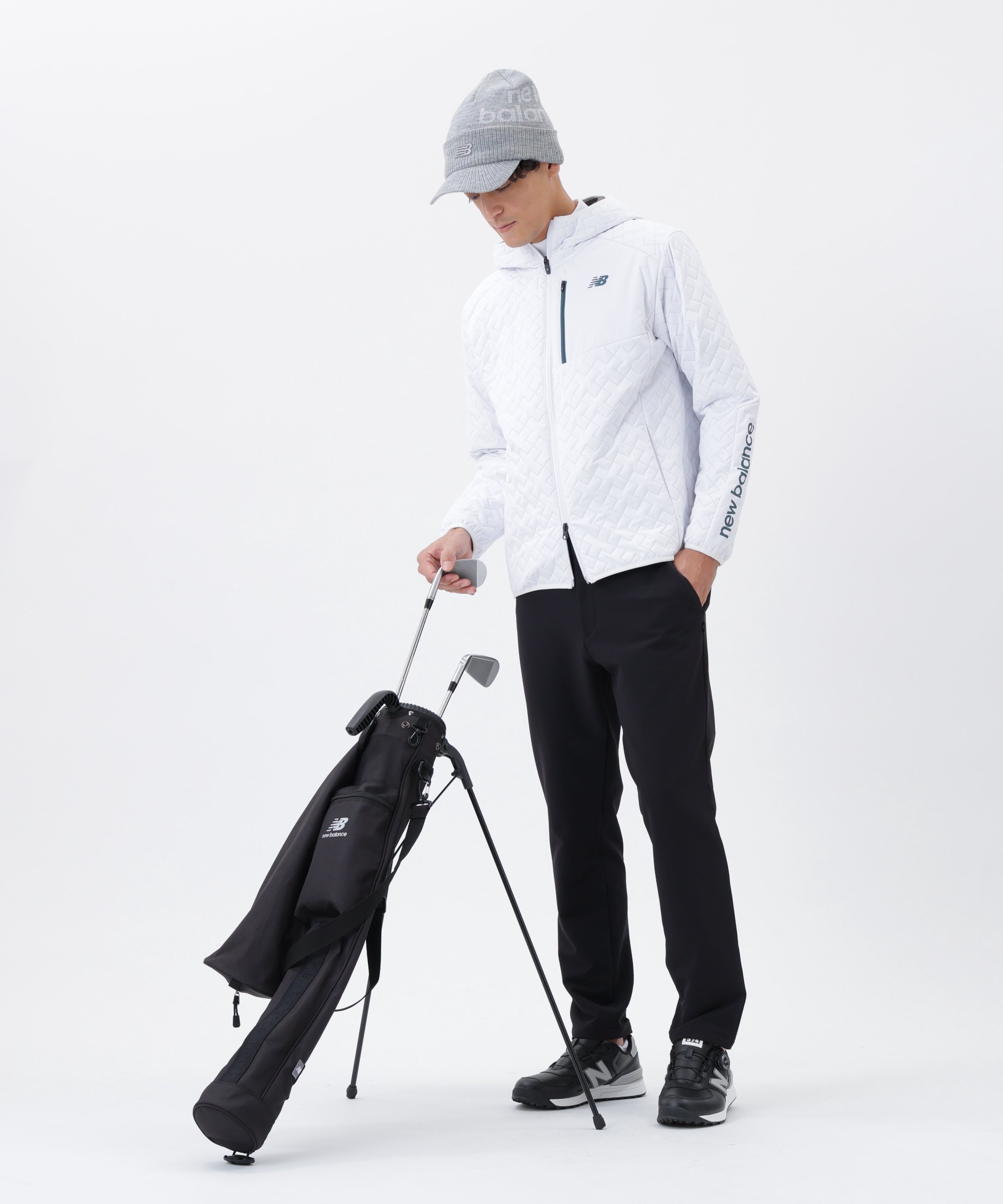 New Balance Golf｜セルフスタンドバッグ (UNISEX) | Rakuten Fashion