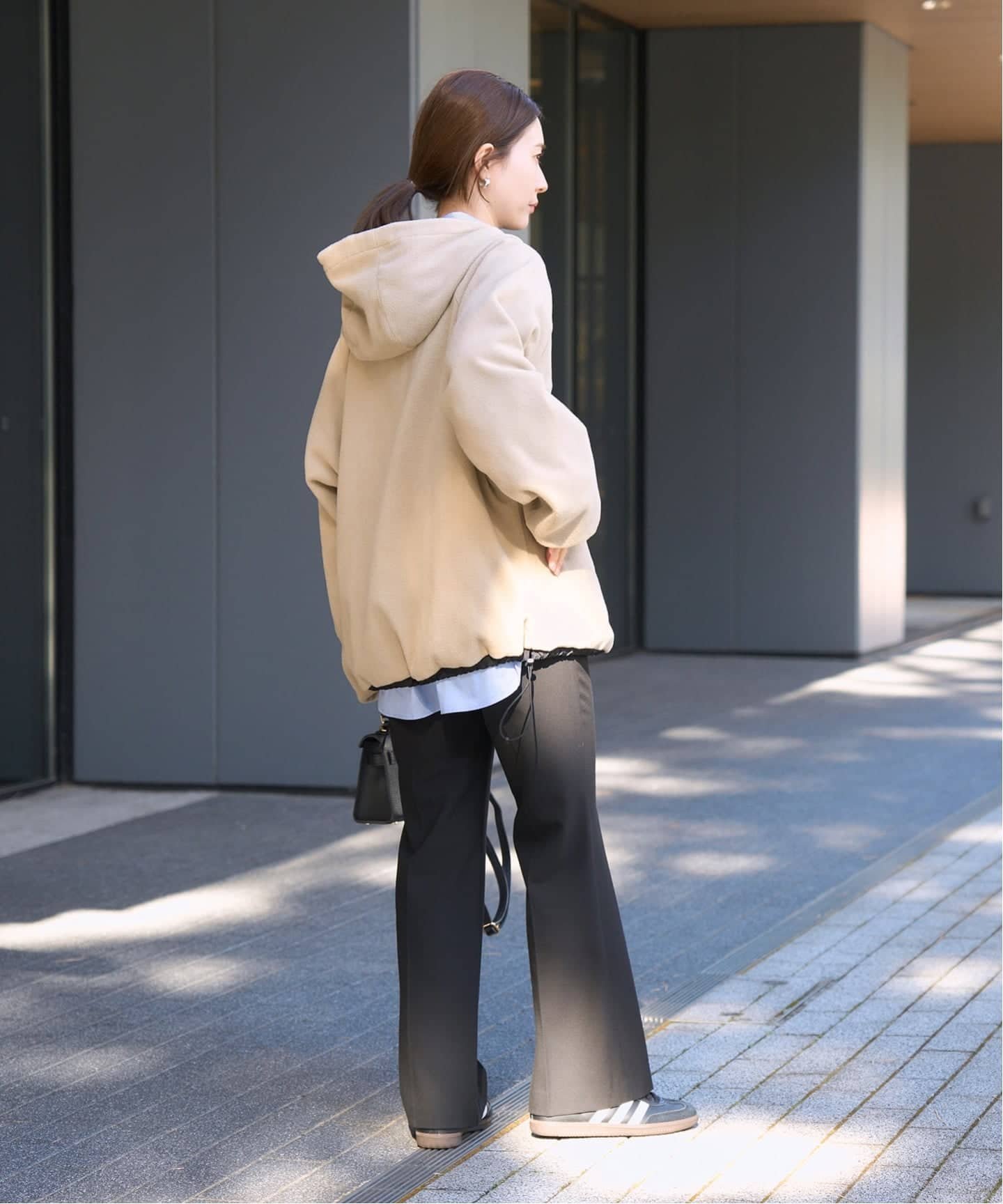 FRAMeWORK｜≪追加≫ALTUS/アルタス 別注リバーシブルブルゾン 3