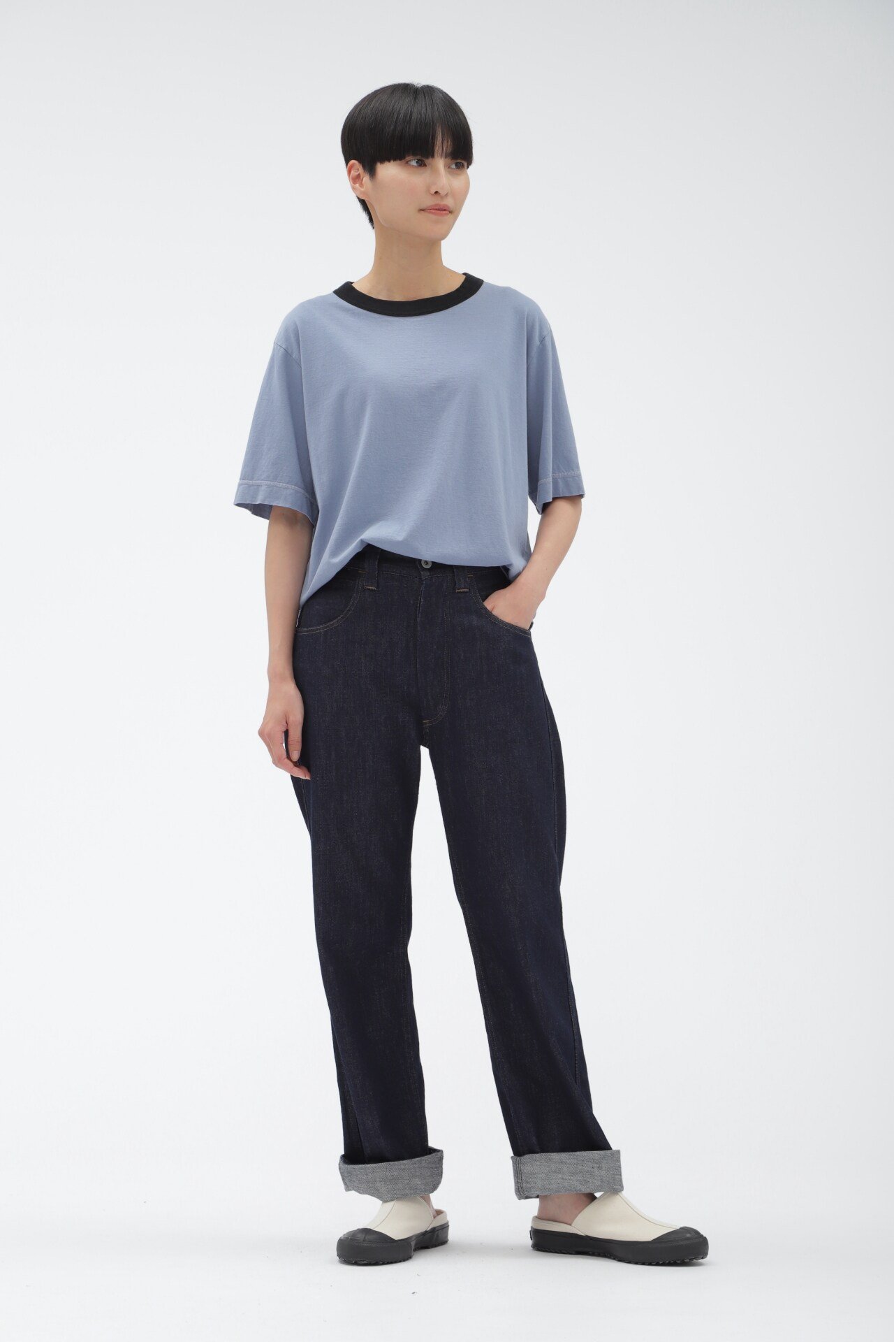 MARGARET HOWELL｜CANTON LIGHT DENIM | Rakuten Fashion(楽天