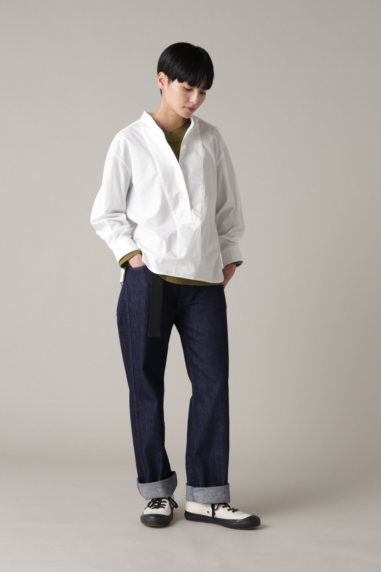 MARGARET HOWELL｜CANTON LIGHT DENIM | Rakuten Fashion(楽天