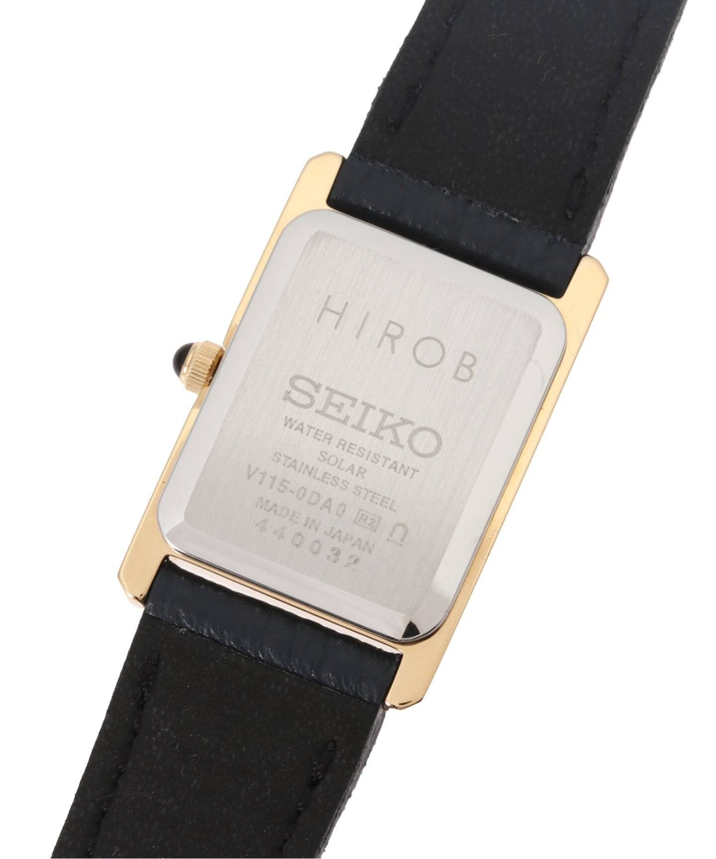 HIROB｜【SEIKO / セイコー】Exclusive SZRW001 Navy 別注 | Rakuten