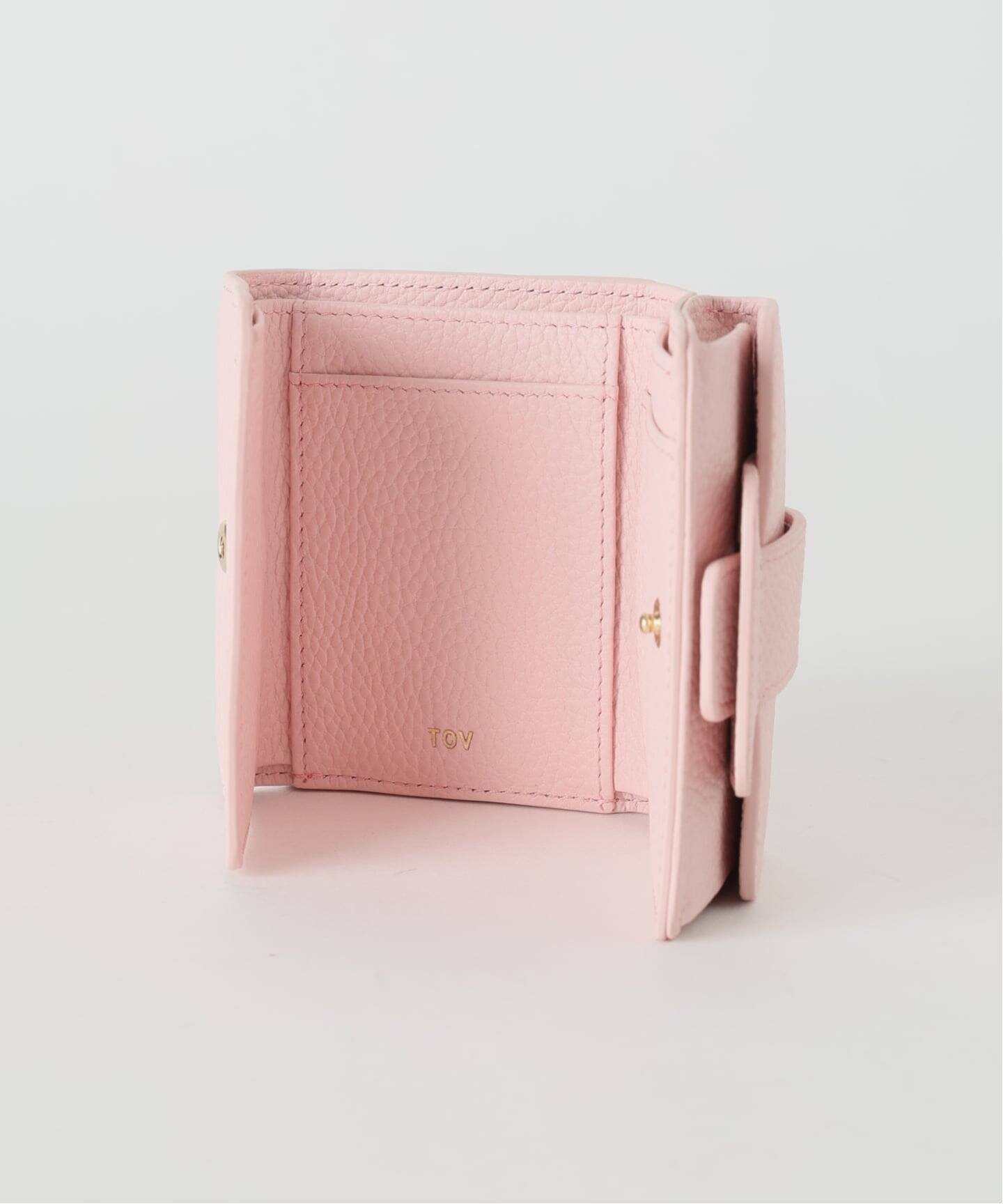 SLOBE IENA｜《追加予約》tov/トーヴ SLOBE別注 ミニウォレット