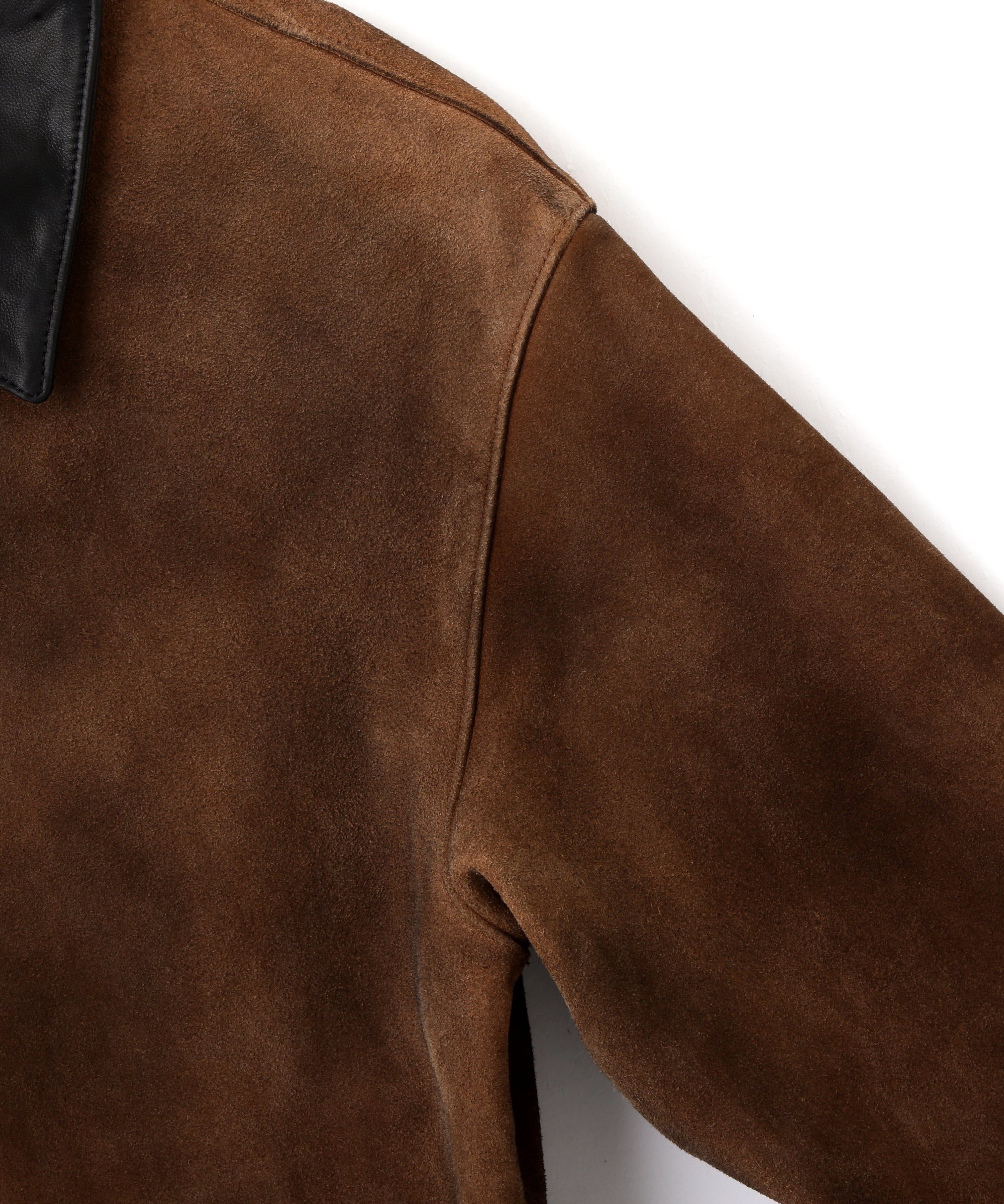 Schott｜NEWBIE SUEDE LEATHER JACKET/ニュービースウェード レザー