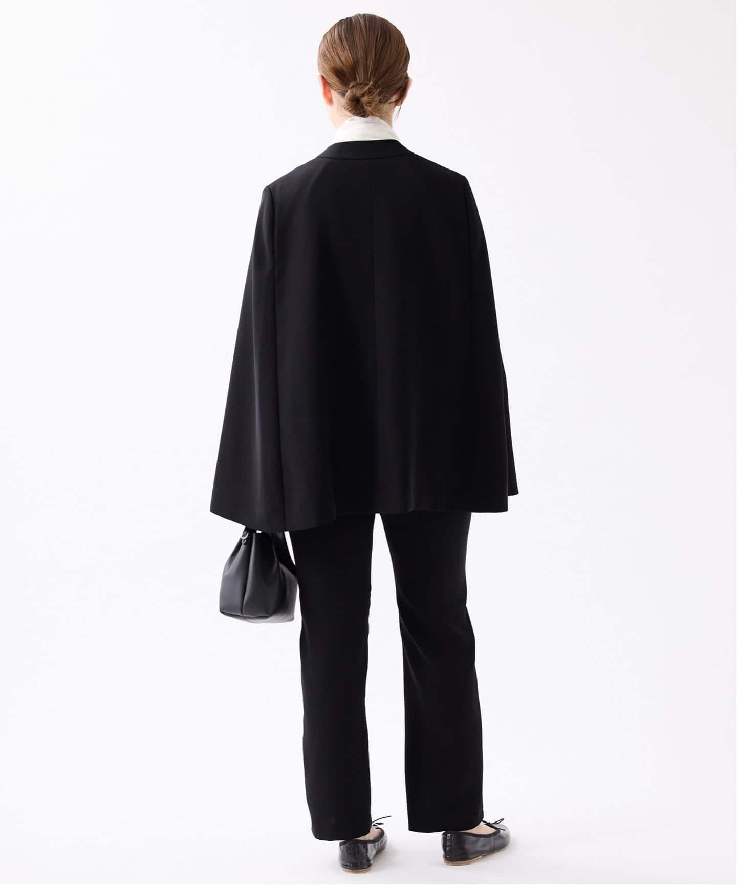 IENA｜《セットアップ対応/追加》ケープジャケット | Rakuten Fashion