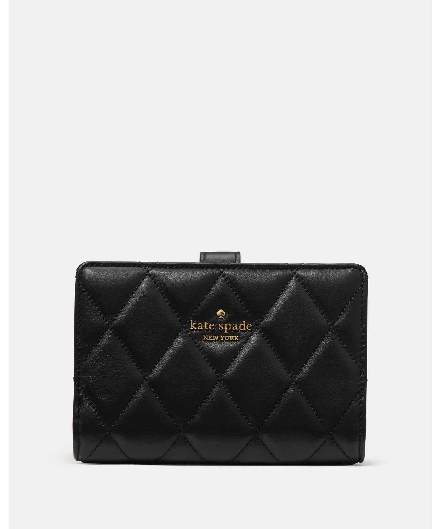 楽天市場】ケイト スペード 財布 キルティングの通販