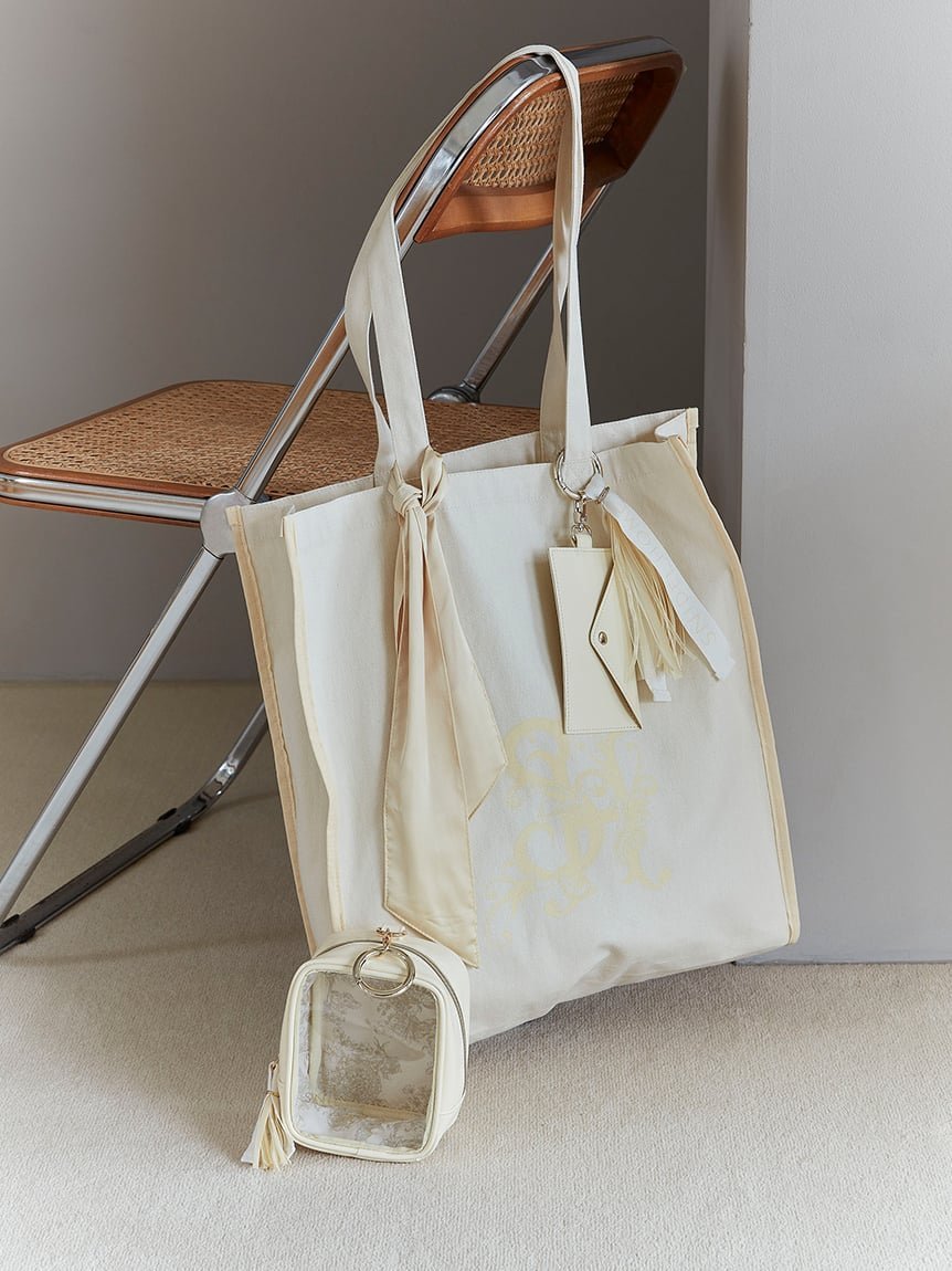 SNIDEL HOME｜ロゴトートバッグ | Rakuten Fashion(楽天ファッション