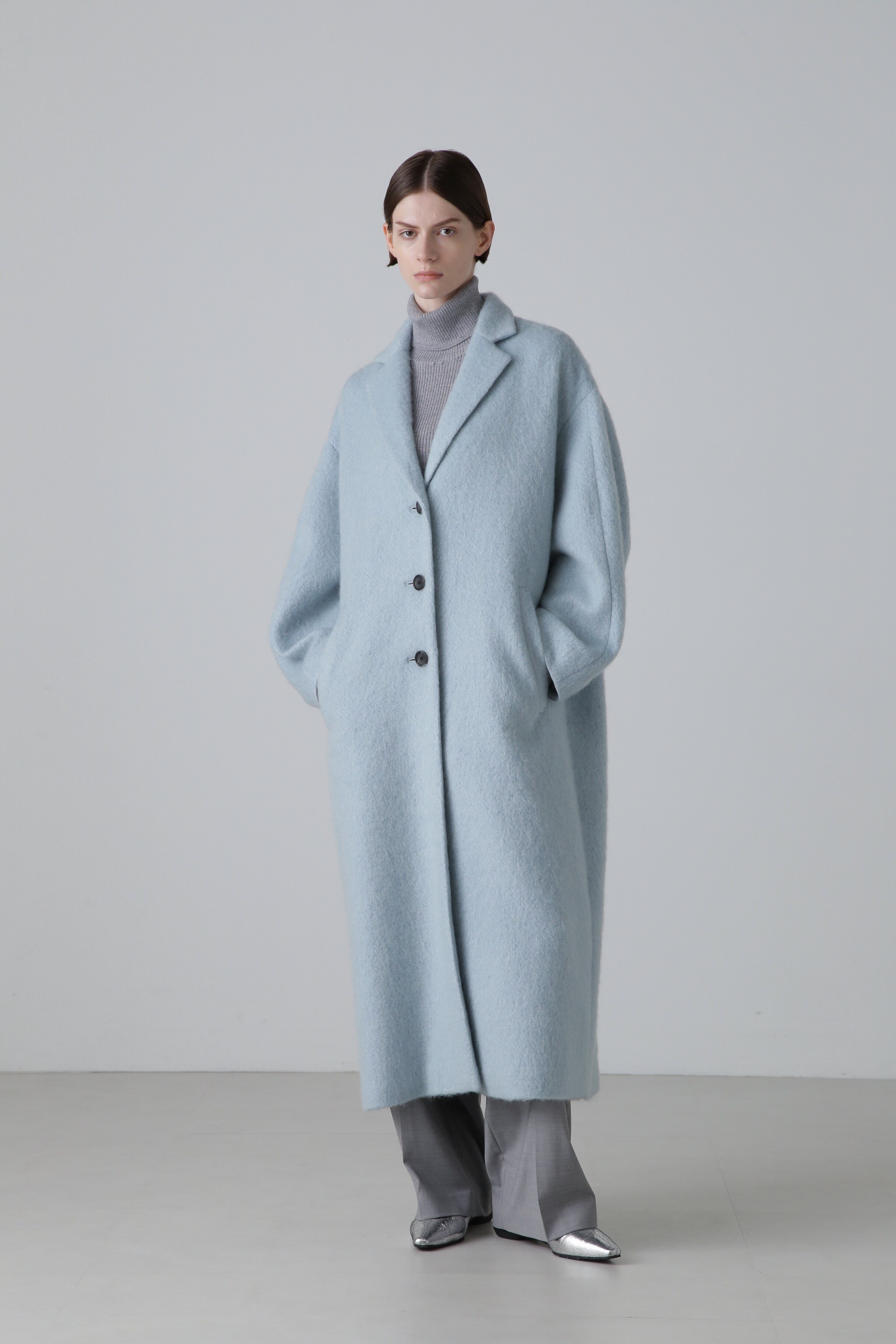 ADORE｜◇シャギーモヘヤコート | Rakuten Fashion(楽天ファッション