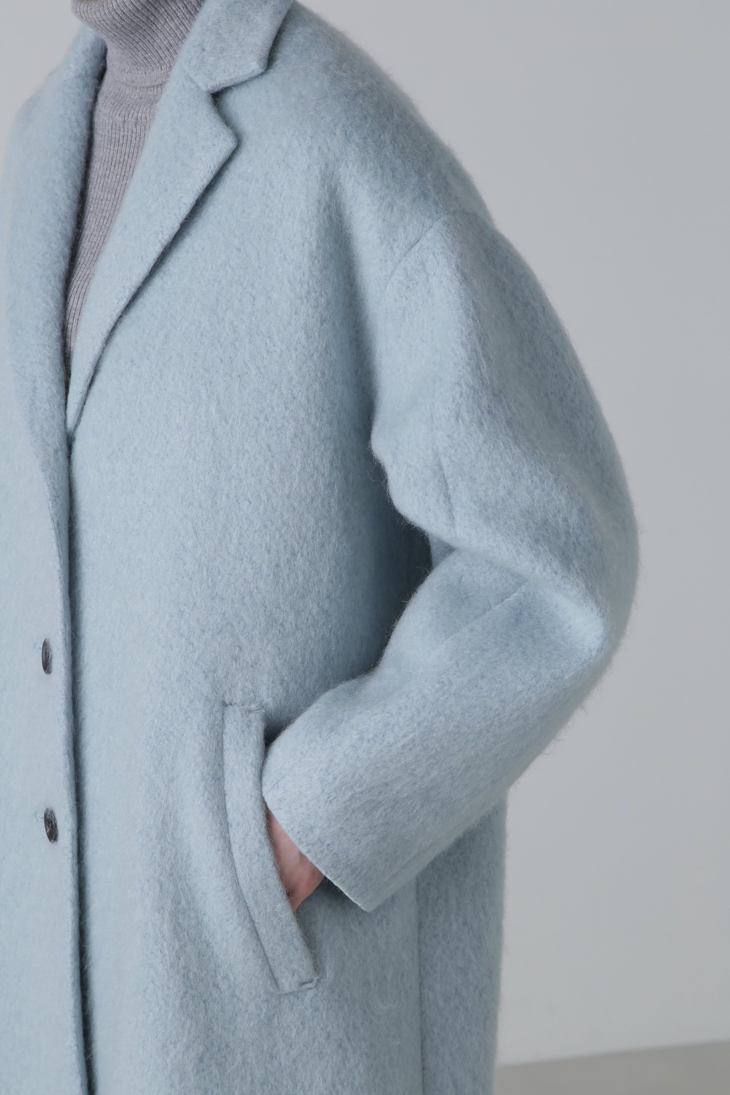 ADORE｜◇シャギーモヘヤコート | Rakuten Fashion(楽天ファッション