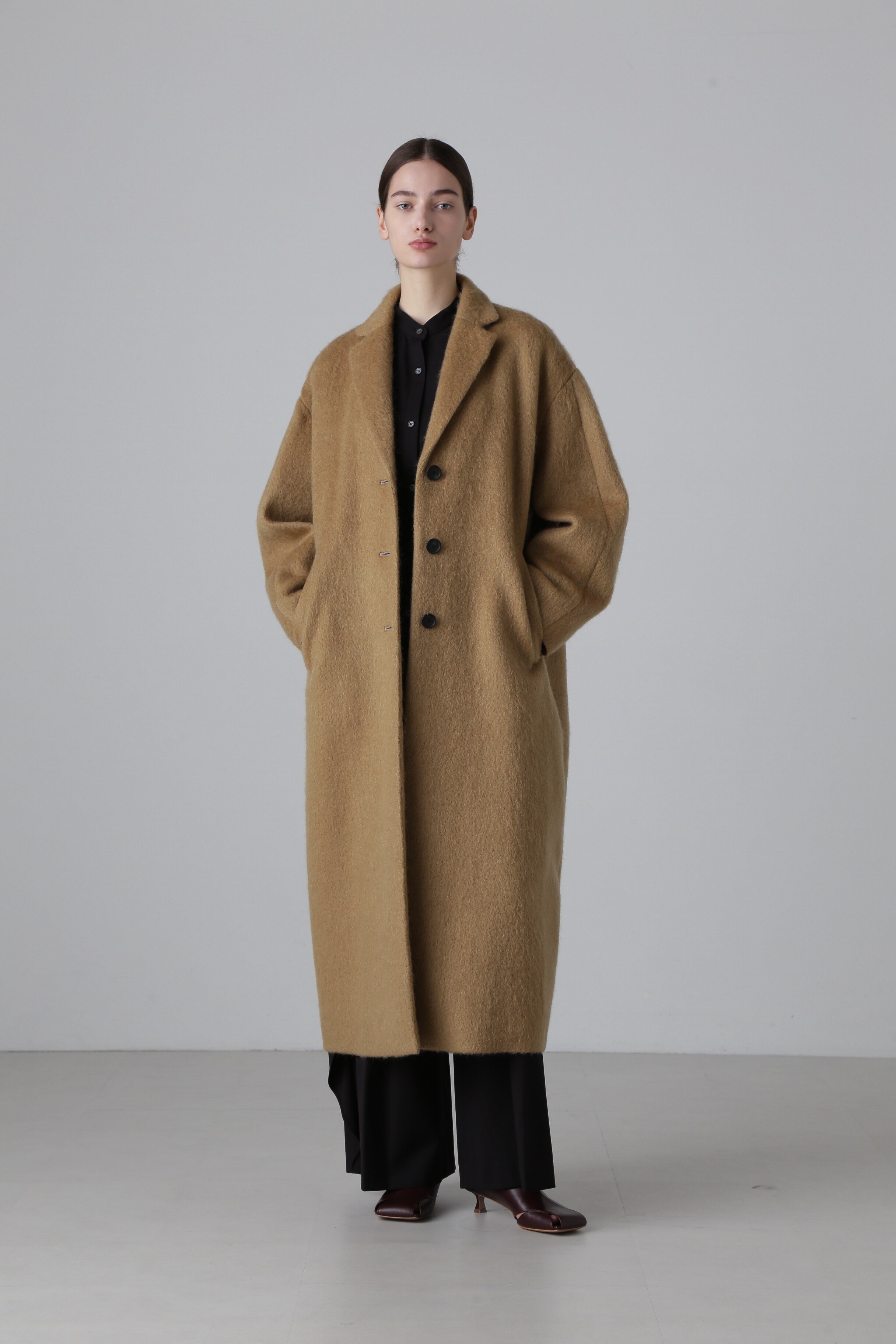 ADORE｜◇シャギーモヘヤコート | Rakuten Fashion(楽天ファッション