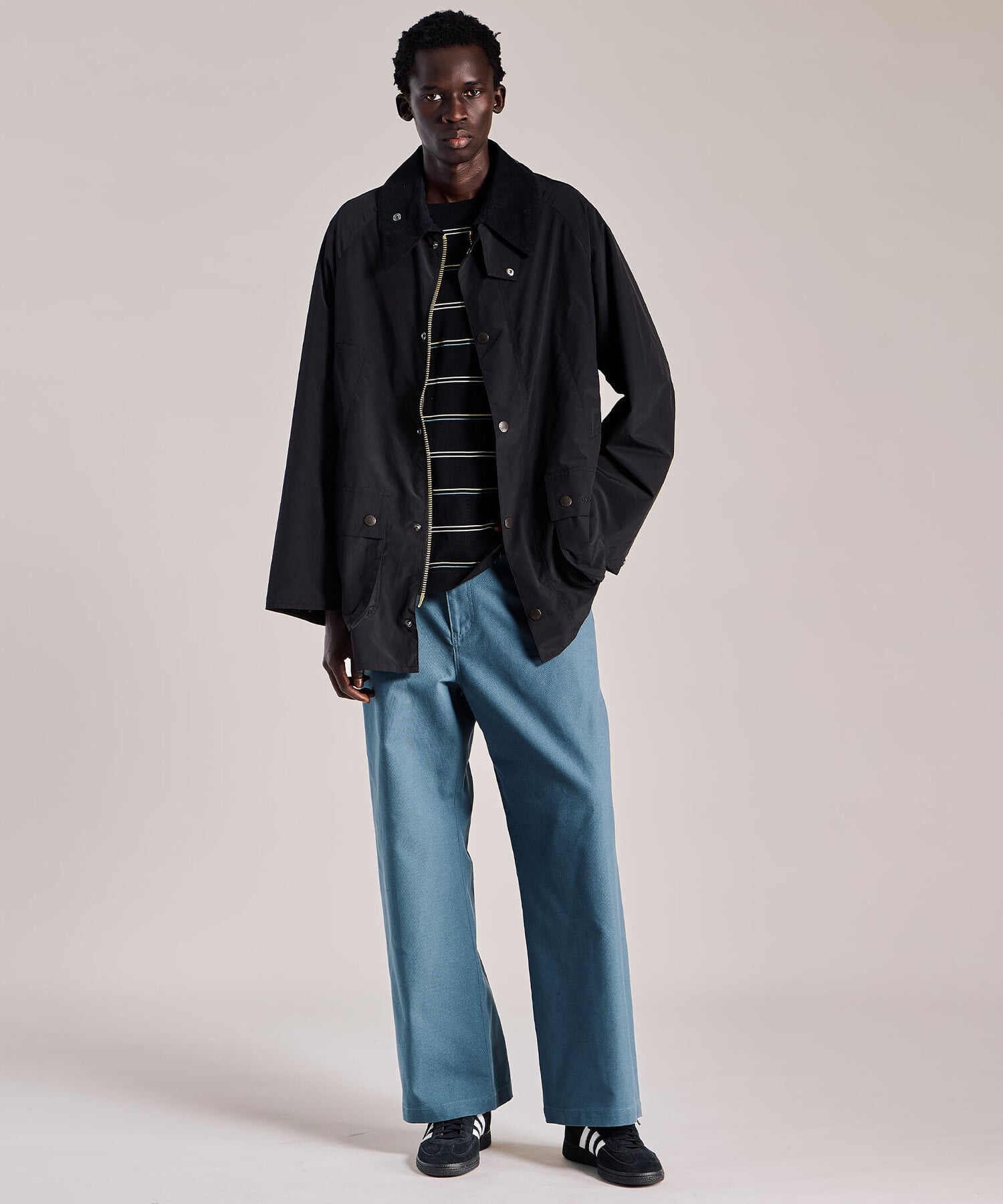 【値下げ】BarbourバブアーBEDALE◎bshop Barbour |〈別注〉BEDALE（オーバーサイズ フィット）WOMEN