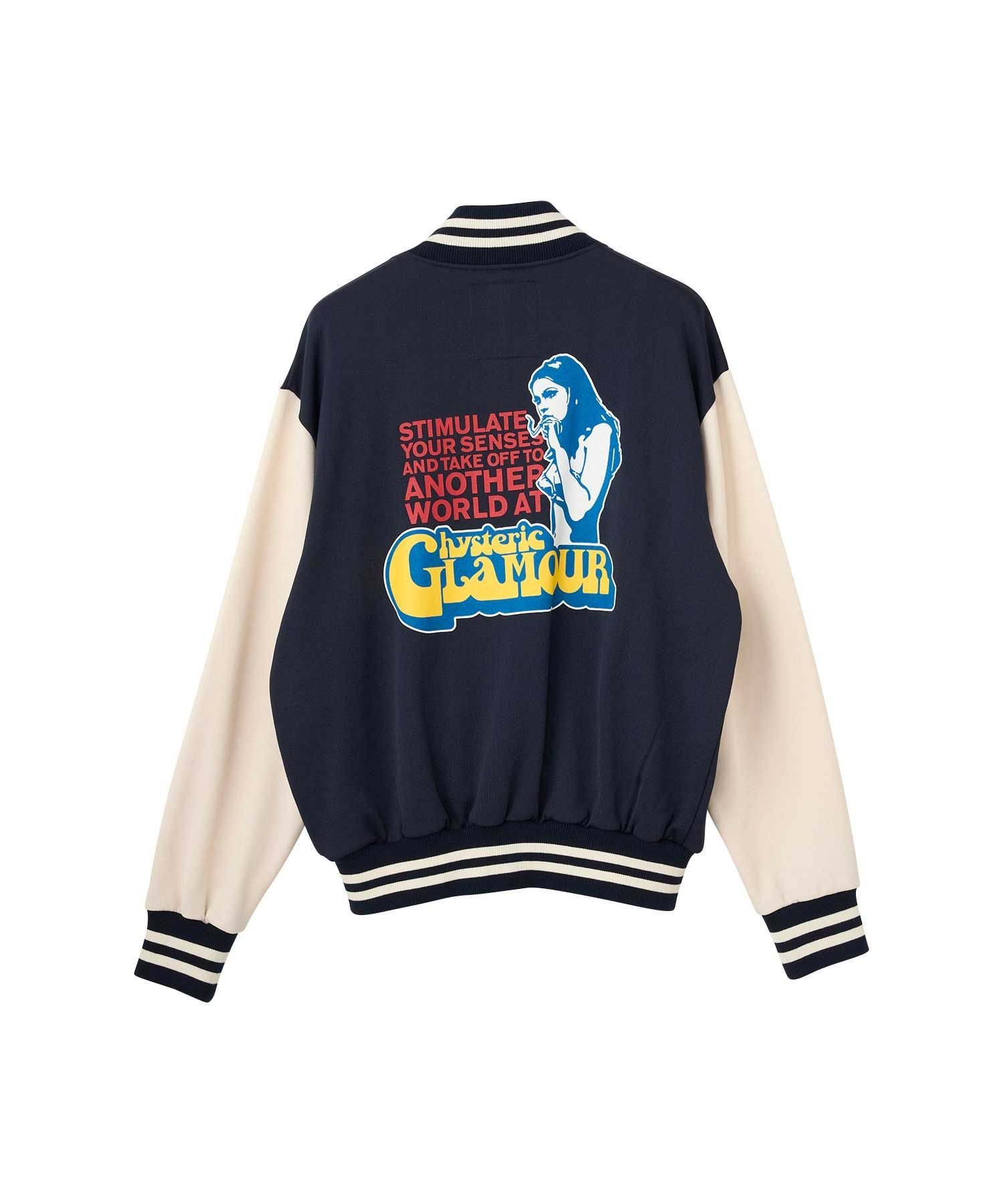 ヒステリックグラマー(HYSTERIC GLAMOUR) メンズジャケット・アウター