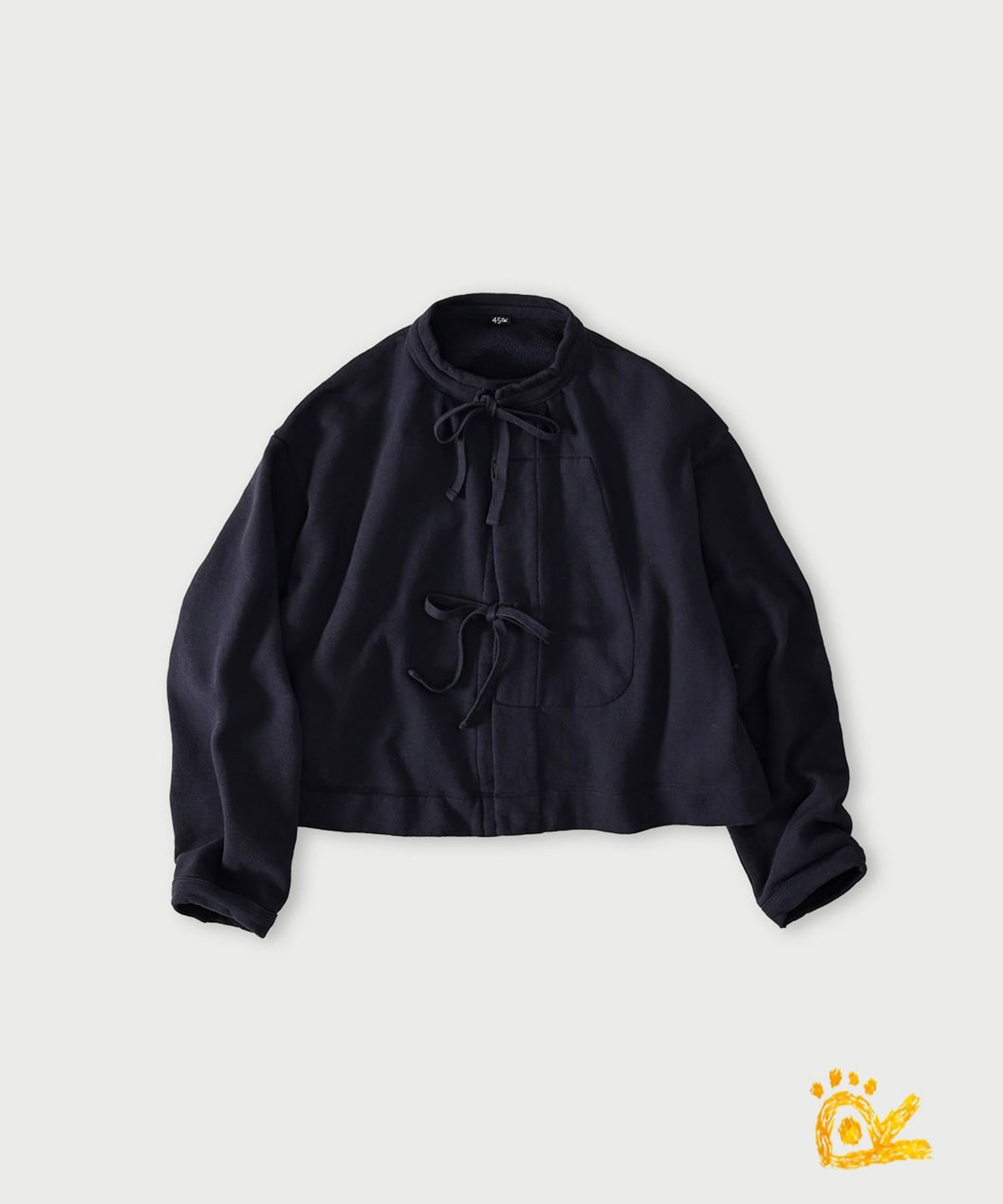 45R｜【WEB限定】ONEONE いろいろ裏毛のボレロ | Rakuten Fashion(楽天