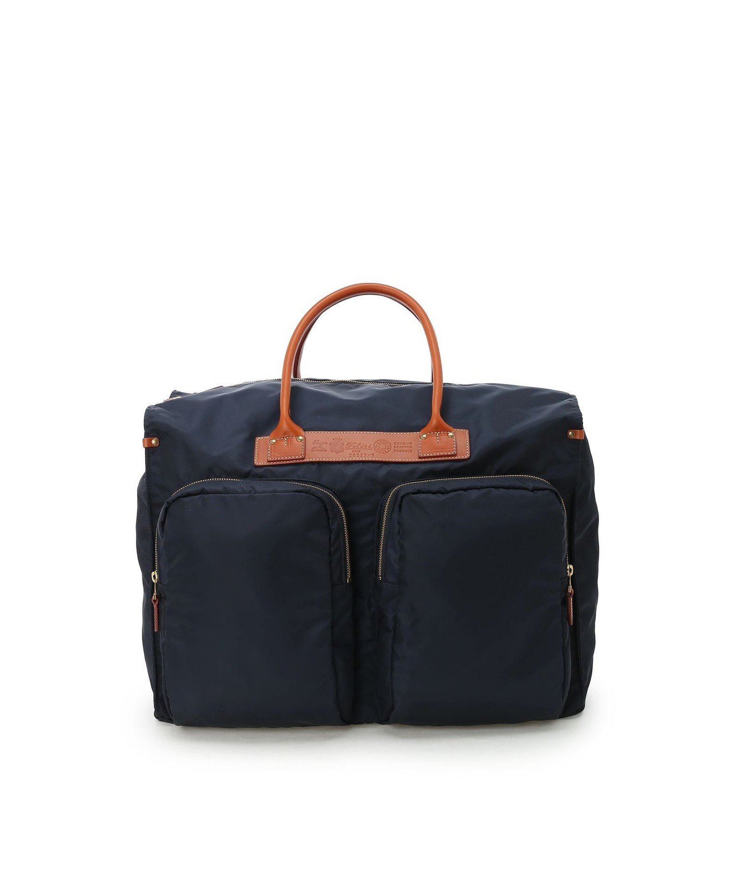 Felisi｜【Felisi/フェリージ】ナイロン ボストンバッグ 20327/1/DS