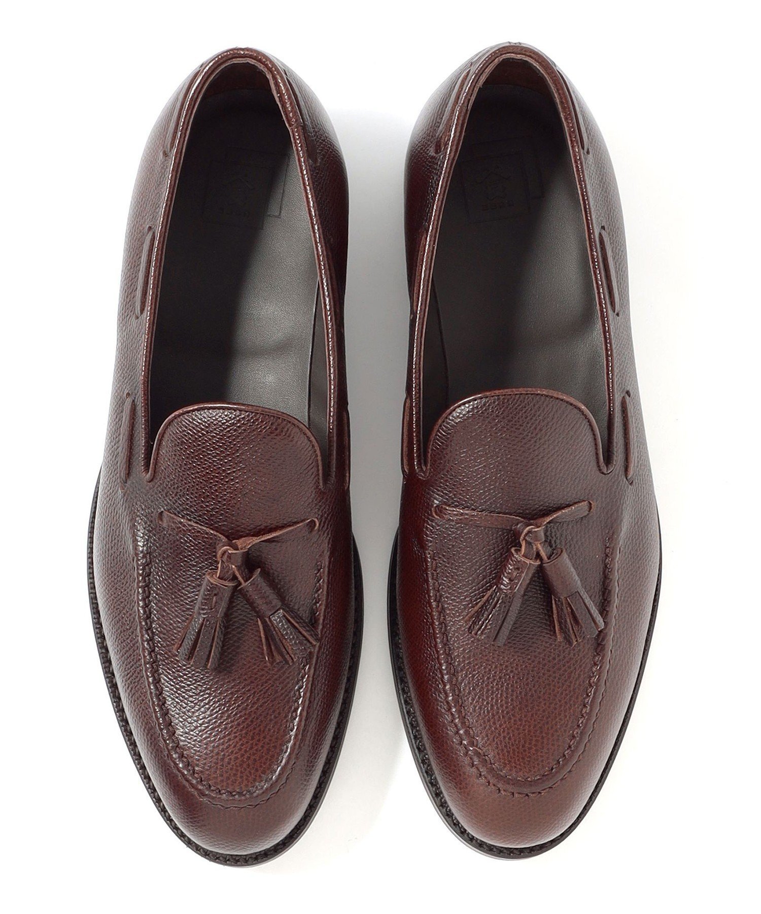 三陽山長｜【鹿三郎/ROKUSABURO】タッセルローファー | Rakuten