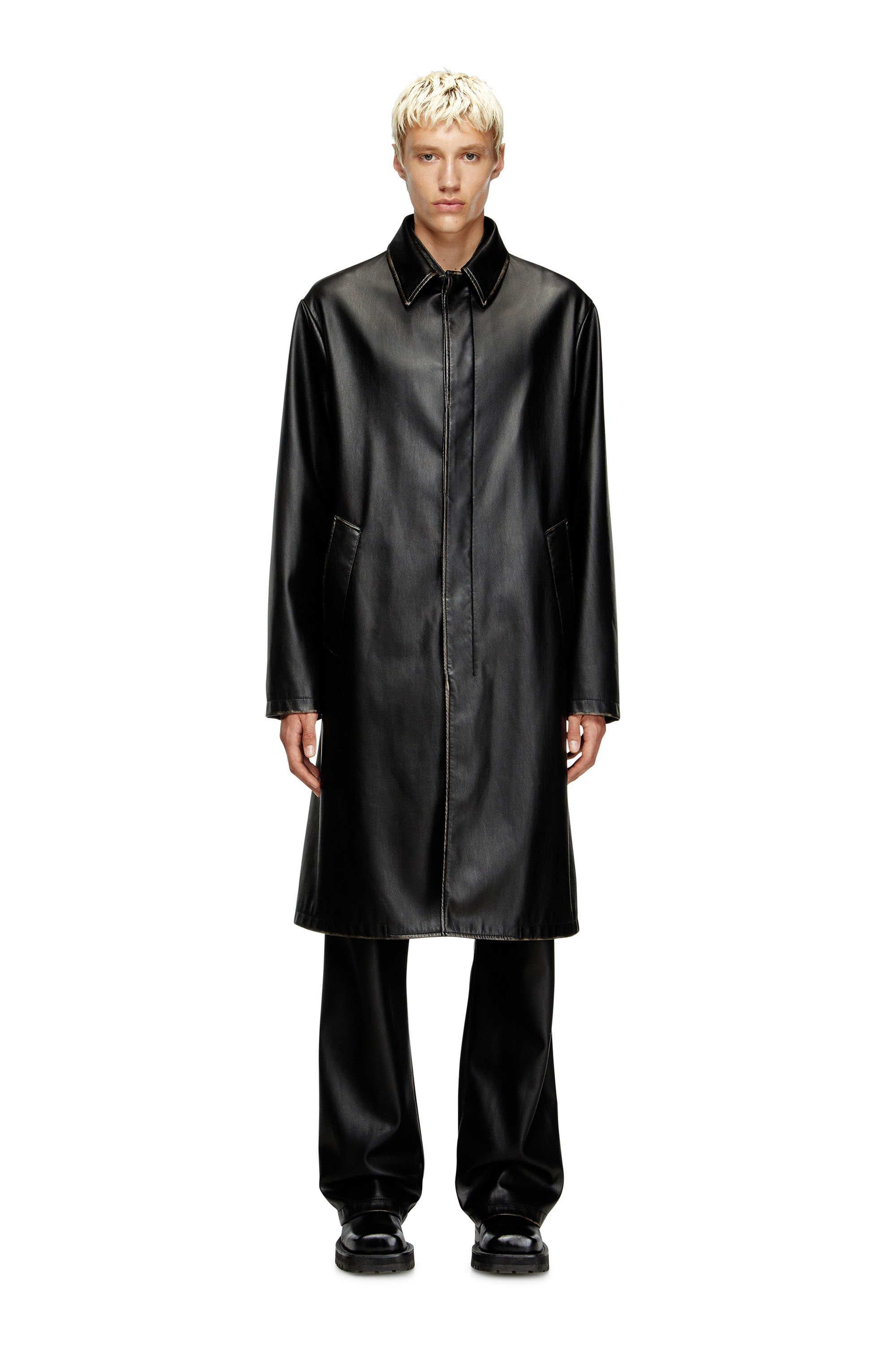 DIESEL｜メンズ コート J-RIVERS | Rakuten Fashion(楽天ファッション