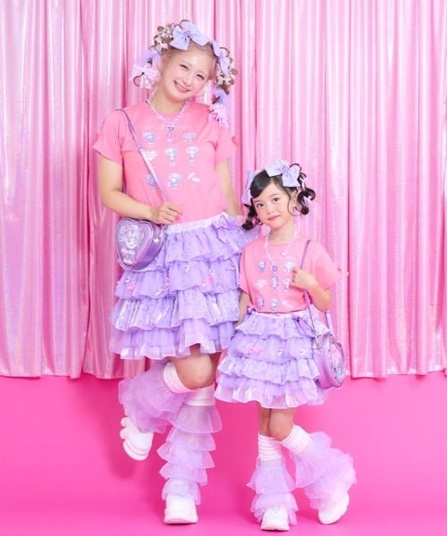 NARUMIYA ONLINE｜【しなこちゃん】なりきりセットアップ | Rakuten