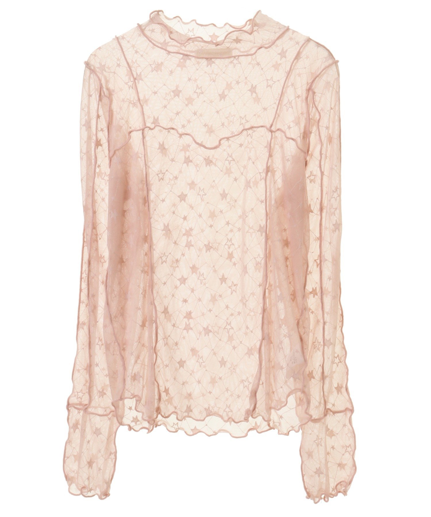 Candy Stripper｜ SHEER TOPS | Rakuten Fashion(楽天ファッション／旧