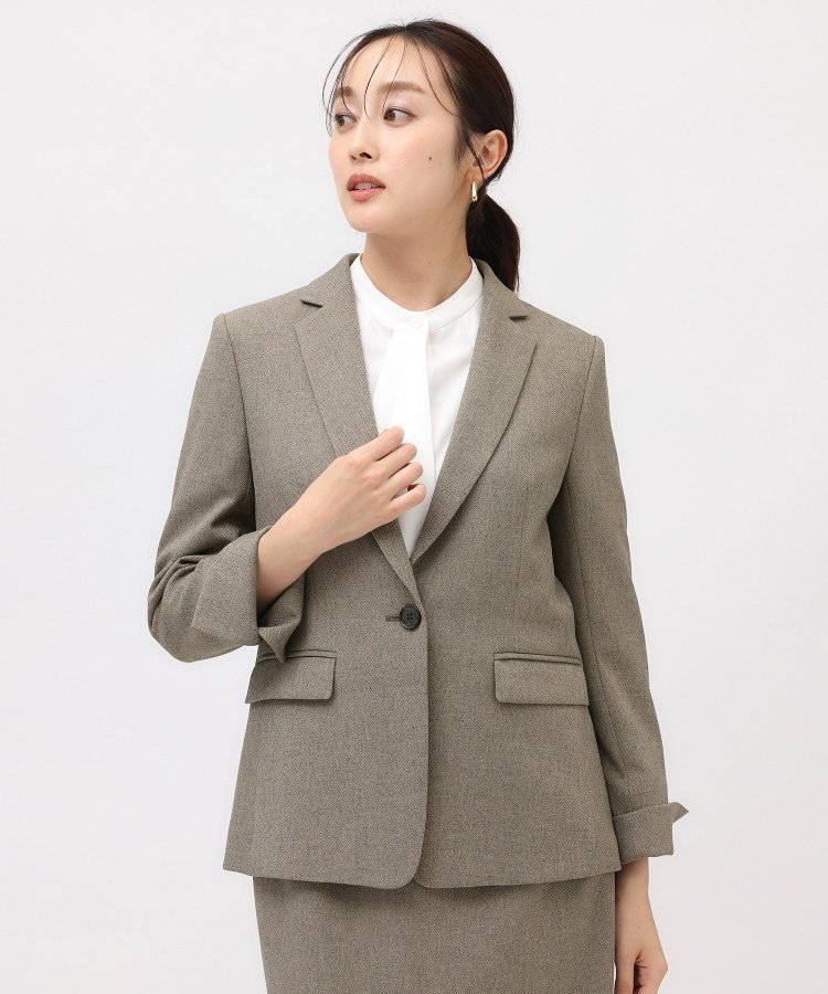 楽天市場】untitled on closet スーツの通販