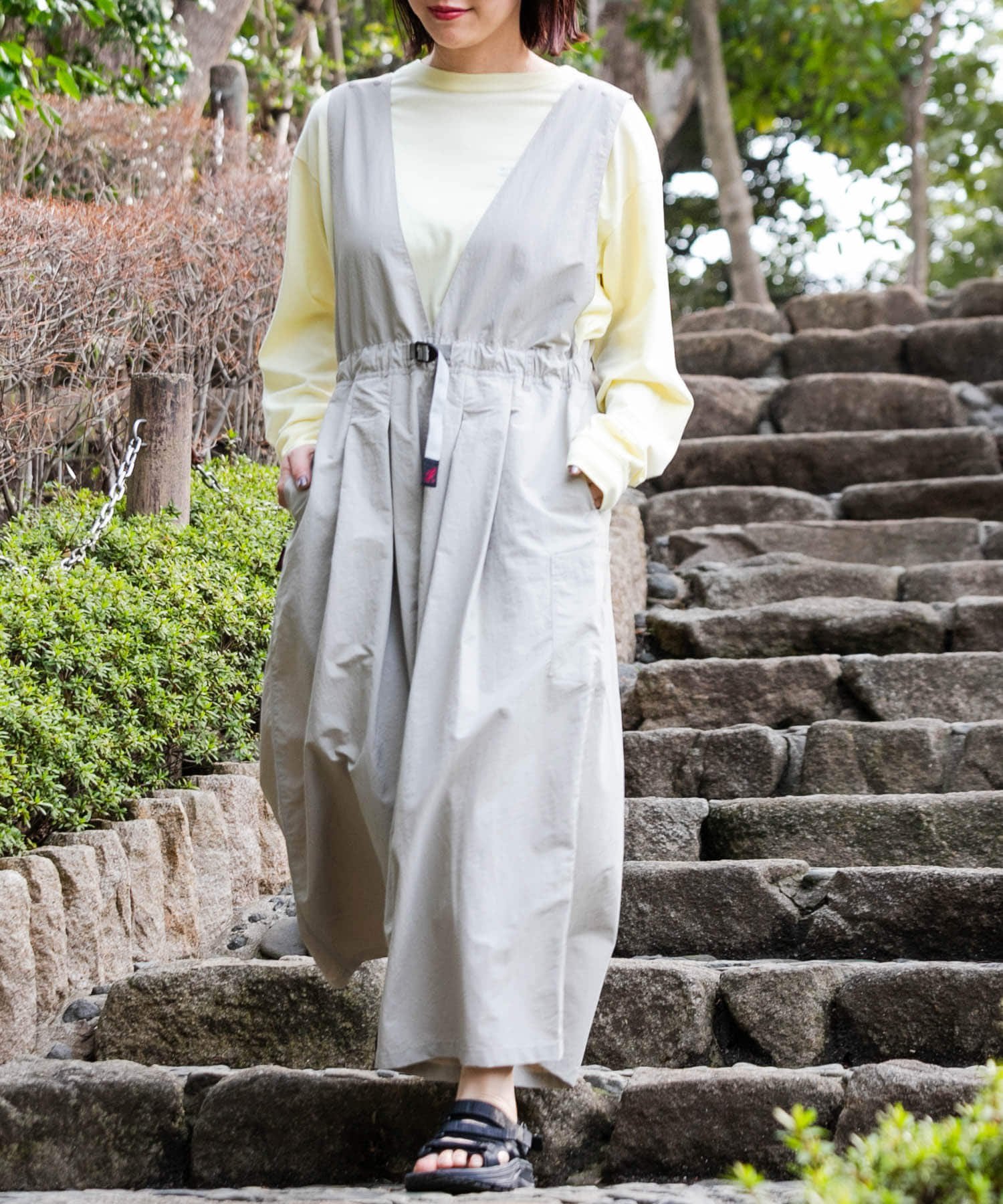 URBAN RESEARCH DOORS｜『別注』『撥水/2WAY仕様』Gramicci アクティブ