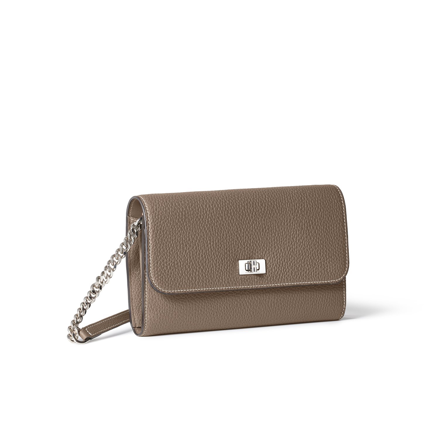 BONAVENTURA｜ベアトリーチェ ロングウォレット シュリンクレザー