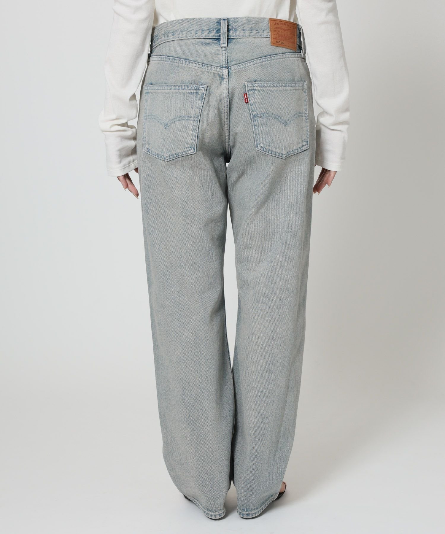 aco　BABYLON　リーバイス　リメイクデニム 中古・古着通販】BABYLONE (バビロン) LEVI'S (リーバイス) リメイク