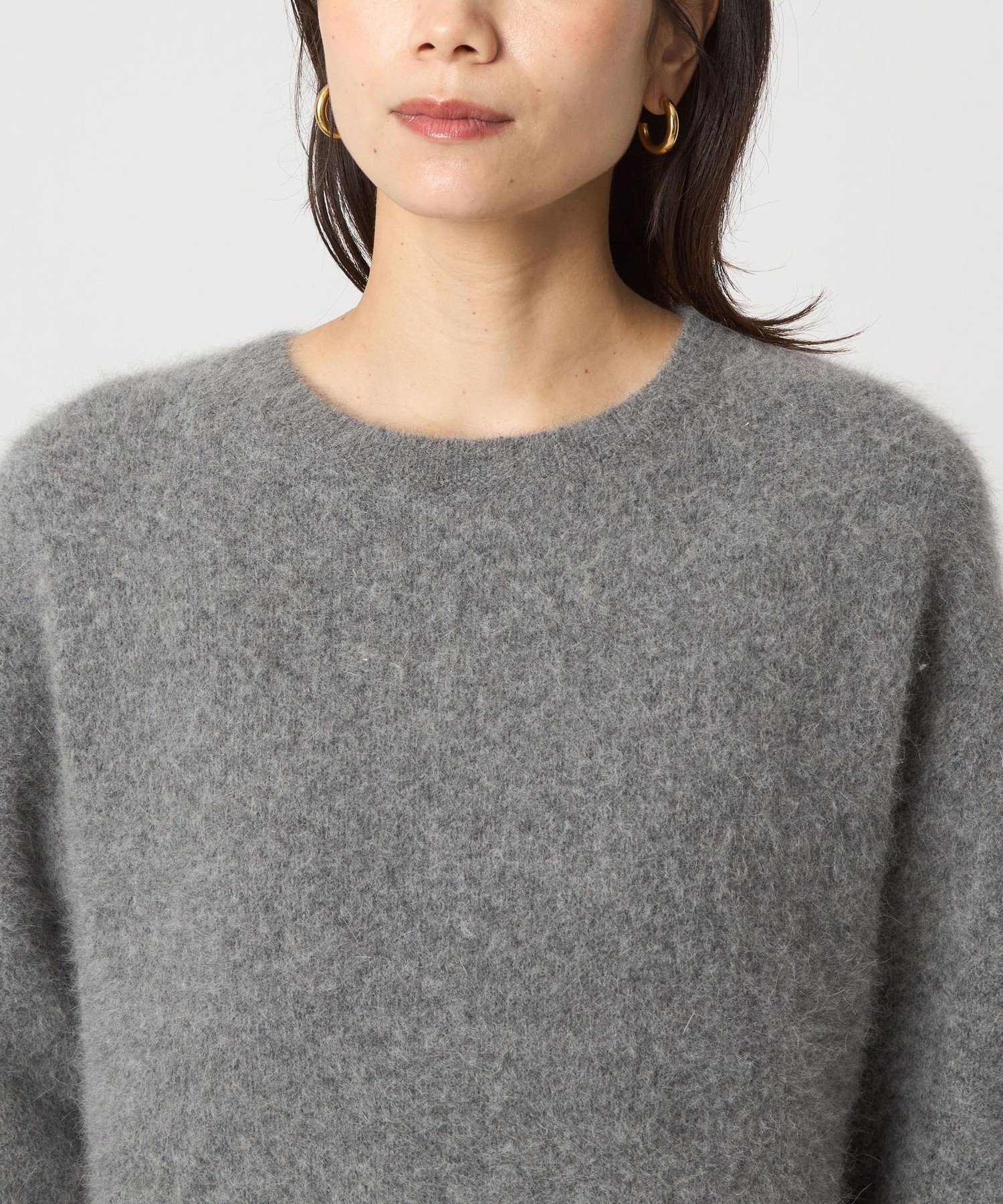 UNITED ARROWS green label relaxing｜【結論シリーズ】ふれてヘアリー