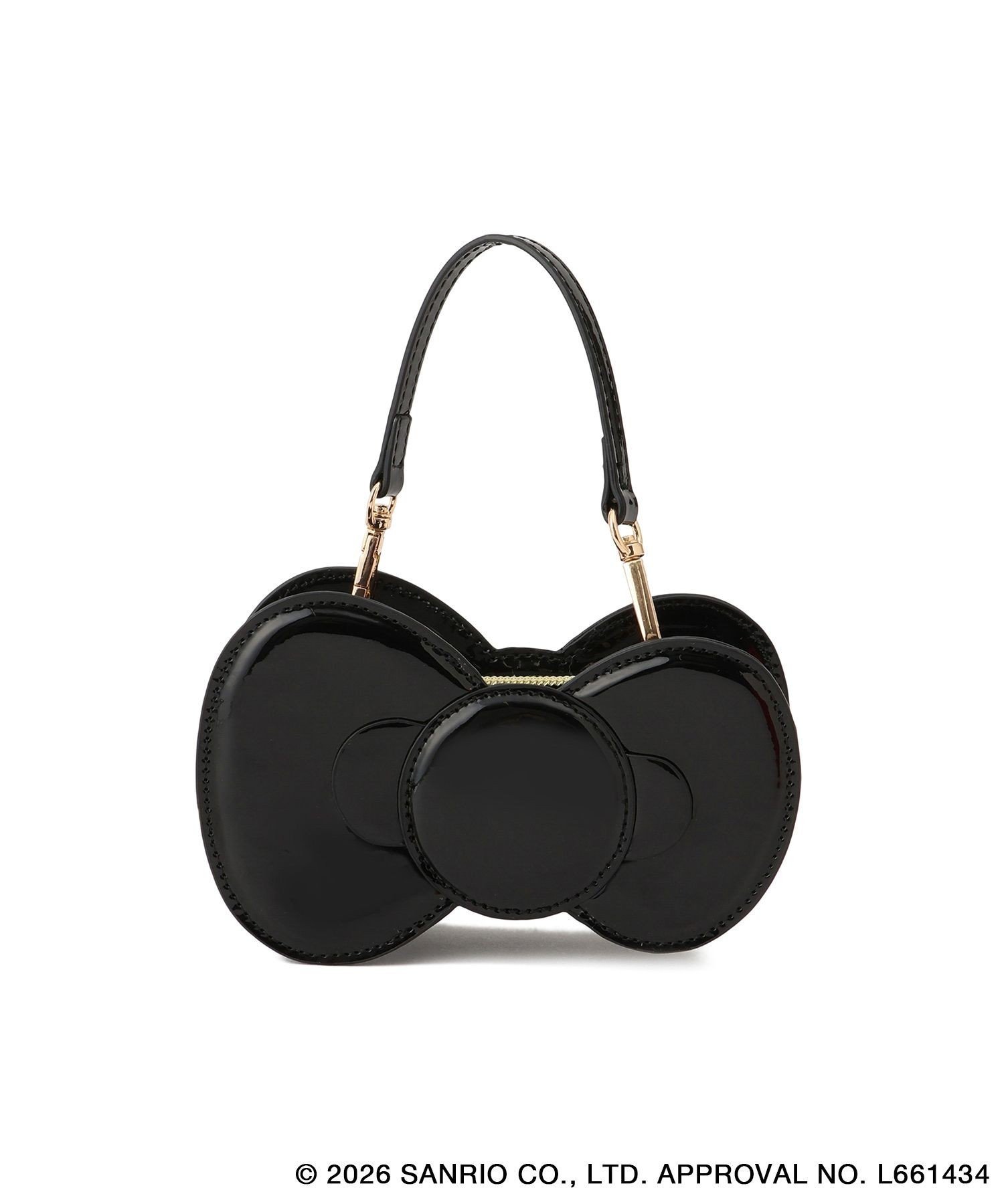 ROPE' PICNIC｜【ROPE' PICNIC*ハローキティ】2WAYストラップ付きミニ