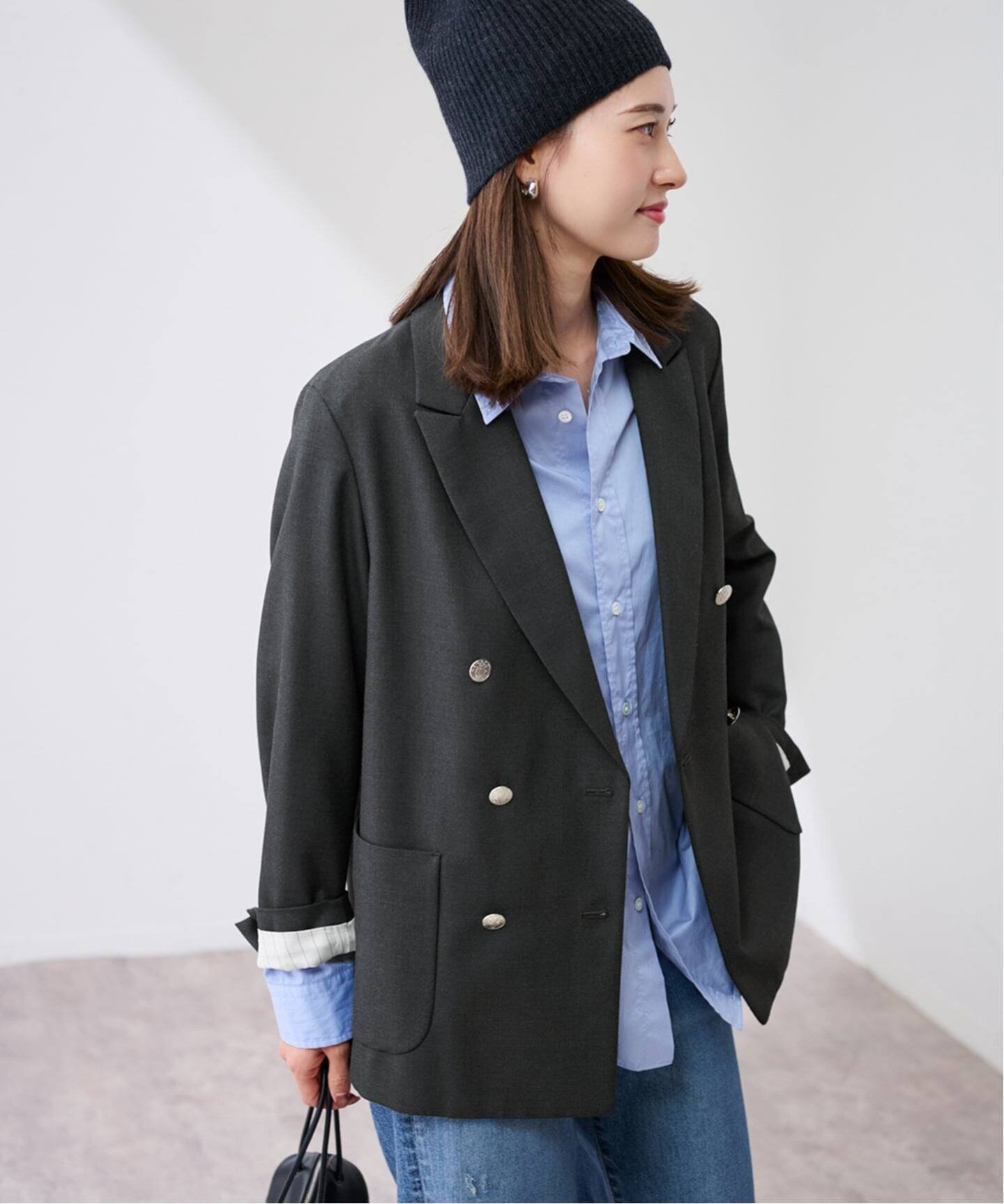 FRAMeWORK｜≪追加≫TWRカルゼDBジャケット | Rakuten Fashion(楽天