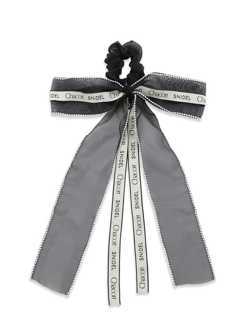 SNIDEL｜【Chacott】リボンシュシュ | Rakuten Fashion(楽天