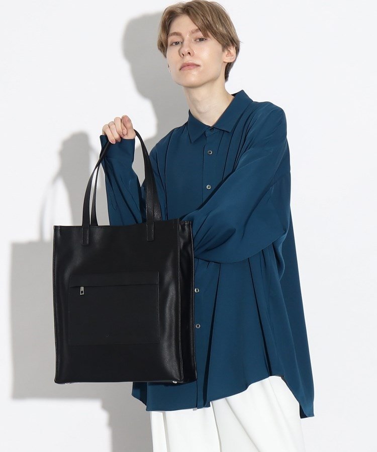 tk.TAKEO KIKUCHI｜サフィアーノ2WAYトートバッグ | Rakuten Fashion