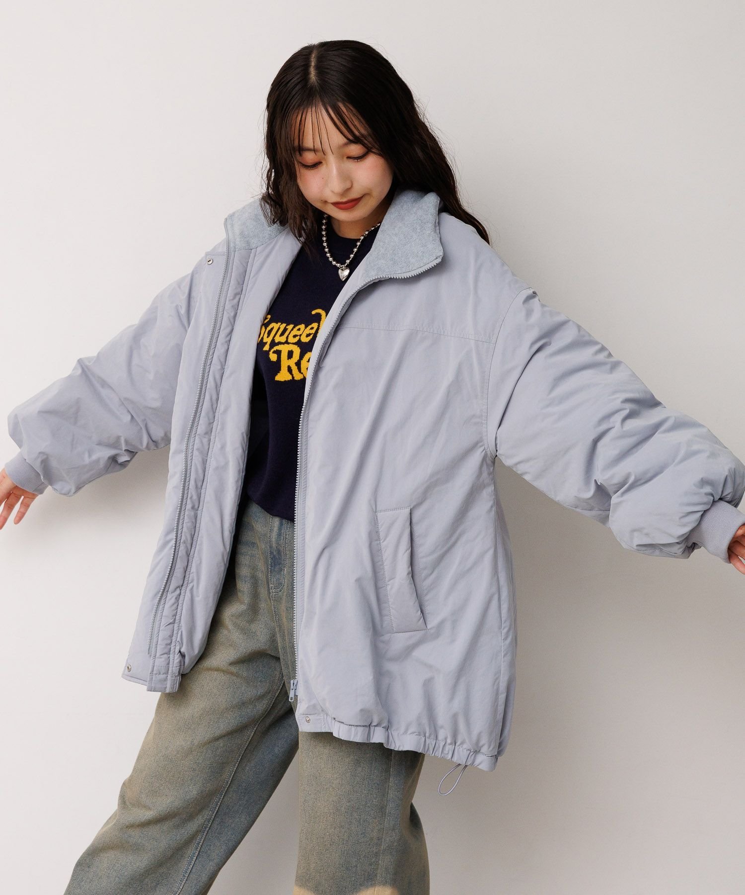 repipi armario｜モンスターナカワタコート | Rakuten Fashion(楽天