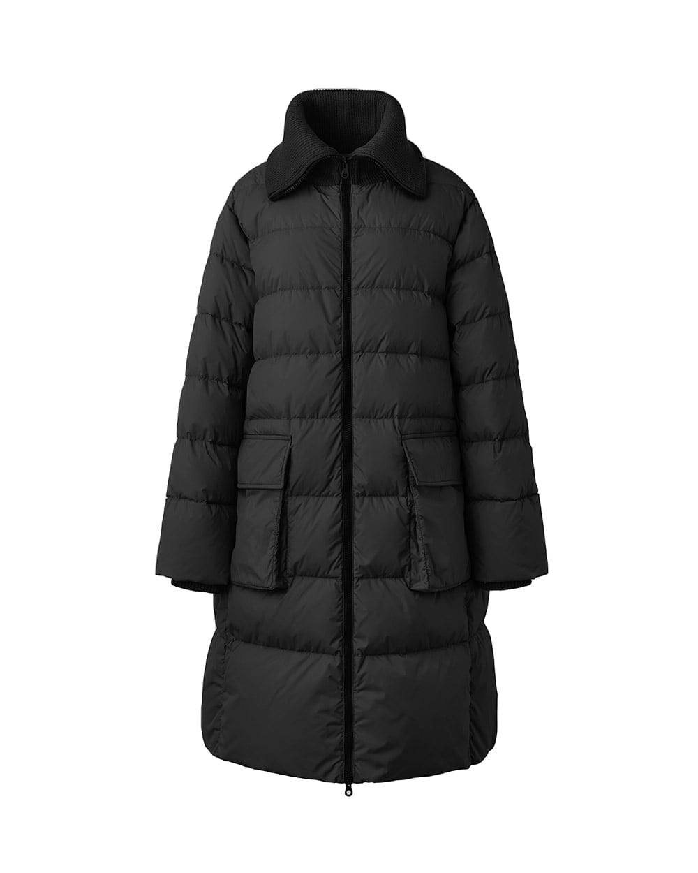 楽天市場】duvetica ダウン 38 ブラックの通販