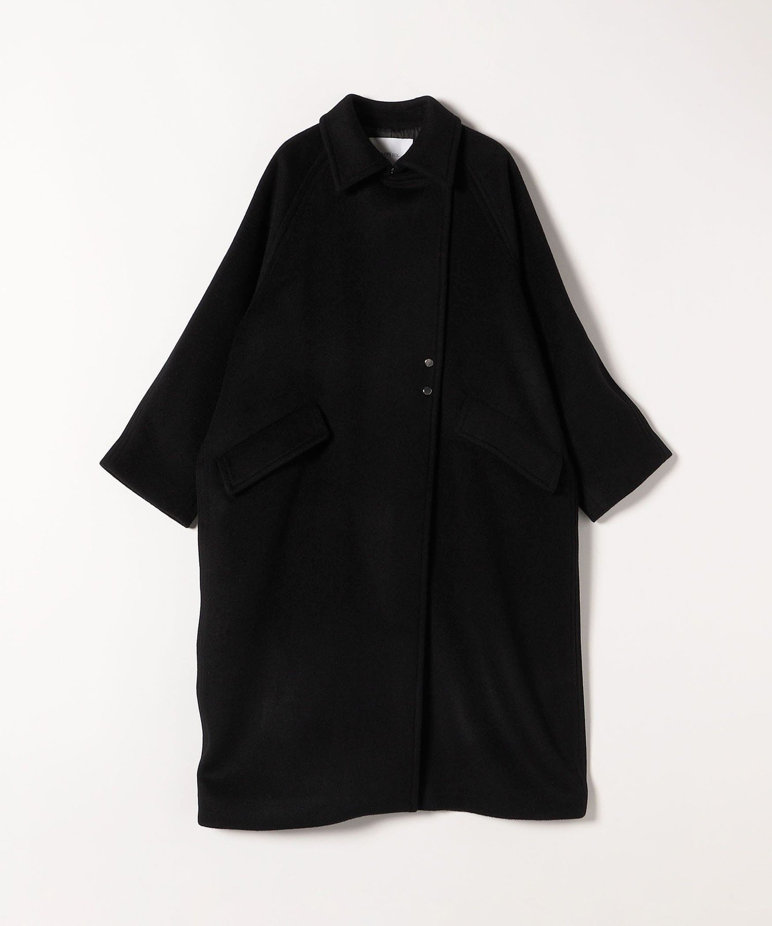 SHIPS｜SHIPS any: バルマカーン コクーン コート 25AW | Rakuten