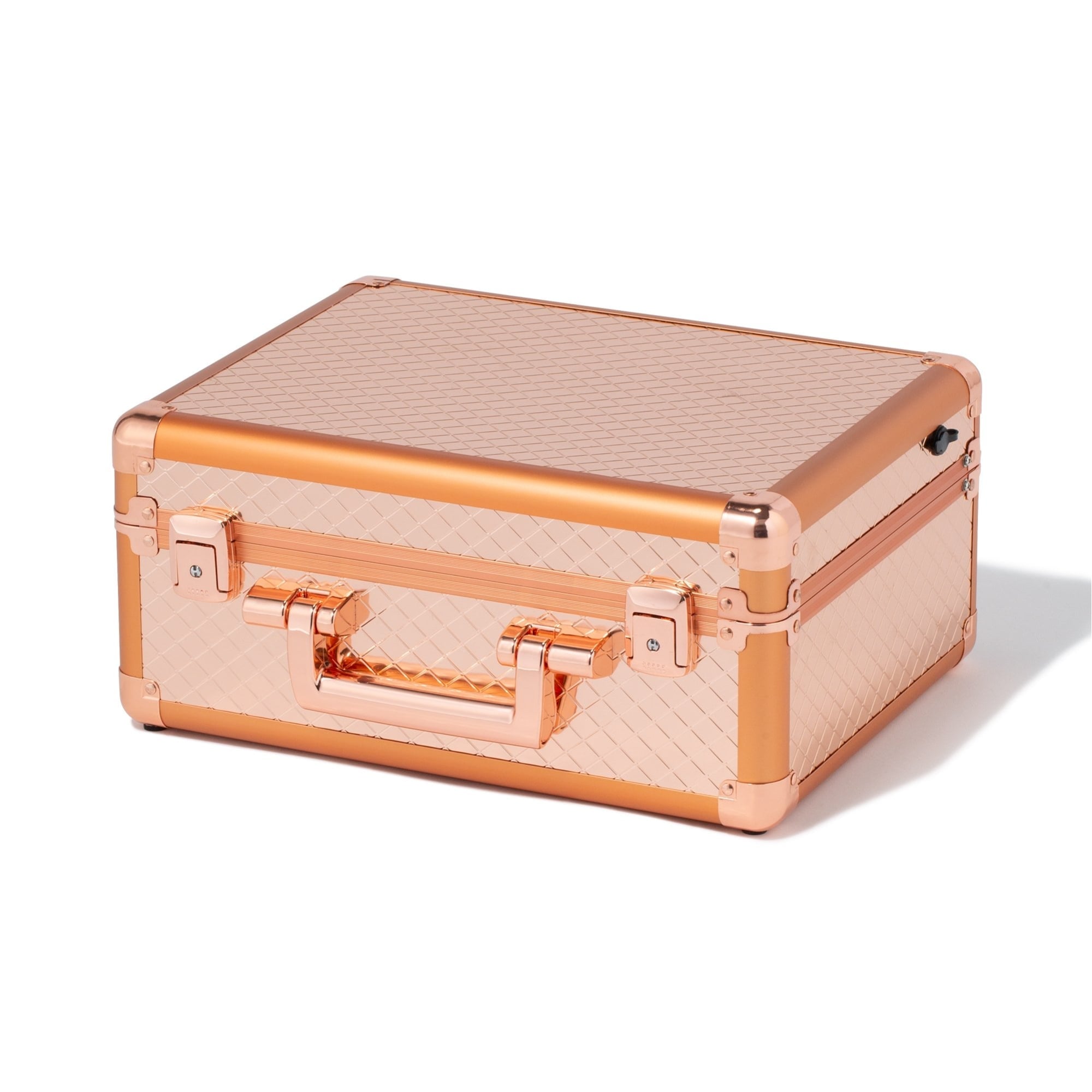 Francfranc｜ヴァリーズ ハリウッドボックス S コッパー トランク型