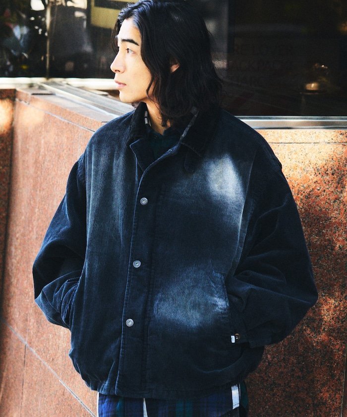 FREAK'S STORE｜中綿 ブリーチ コーデュロイブルゾン 25AW | Rakuten